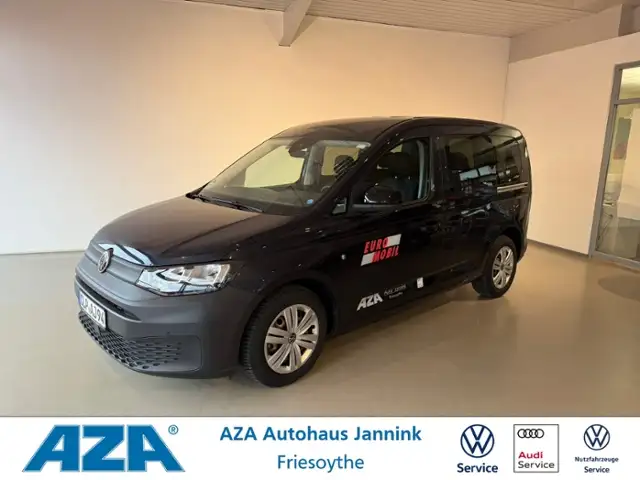 Volkswagen Caddy 2,0 TDI *Ahk*Navi*Kamera*Sitzhg*
