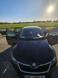 Rapid Spaceback 1,6 TDI Elegance
