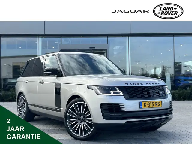 Land Rover Range Rover P400e 404pk AWD - Fifty | Uniek !! | Nieuw door on