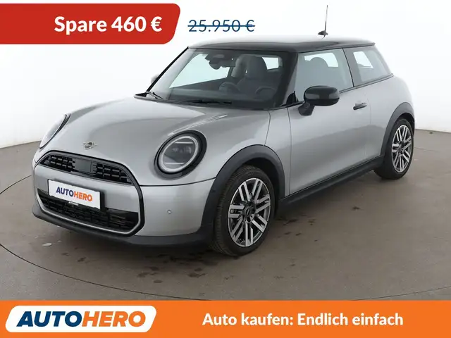 MINI Cooper Coupe Cooper C Classic Trim Aut.*NAVI*LED*TEMPO*CAM*PDC*
