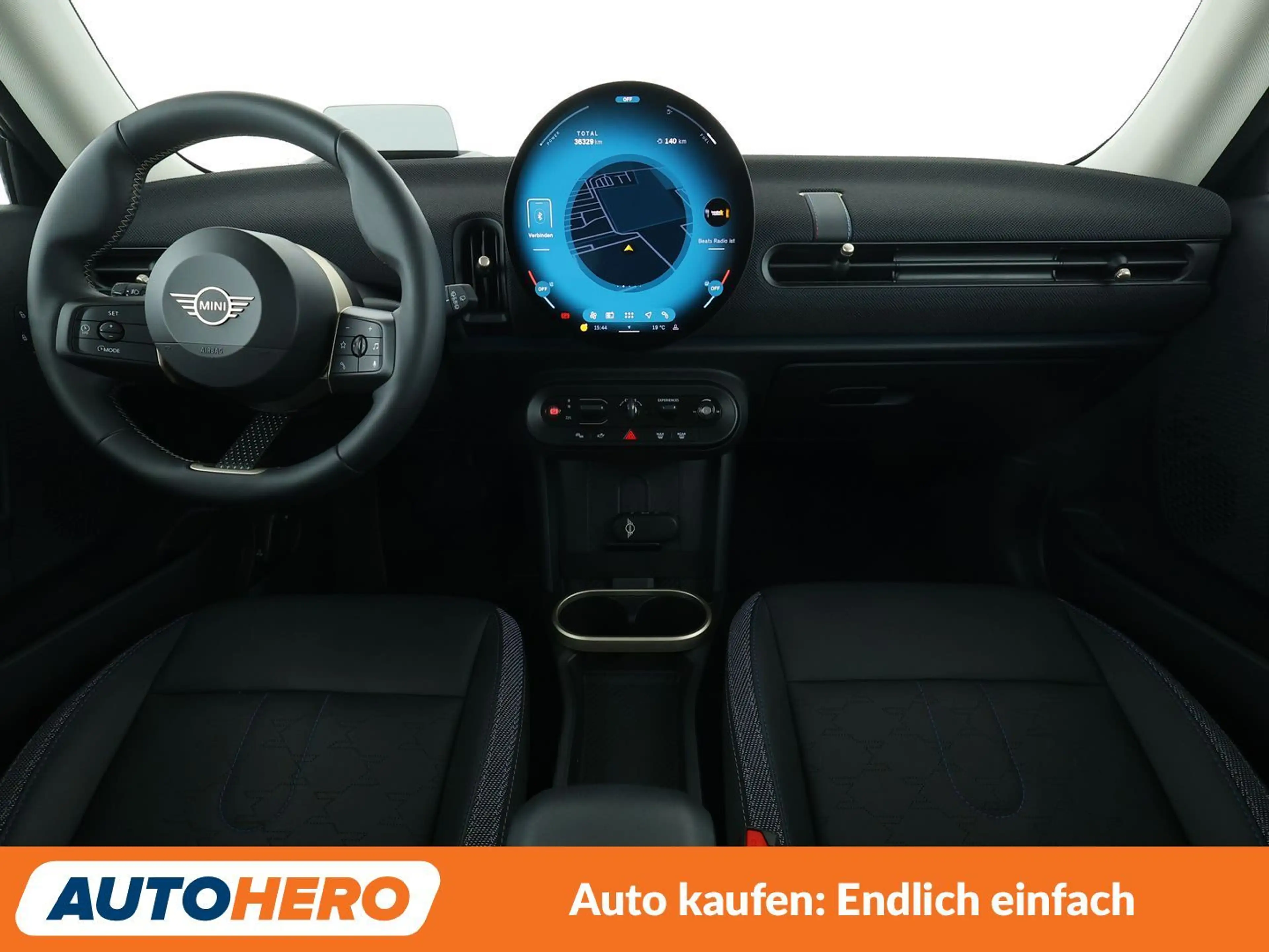 MINI Cooper Coupe Cooper C Classic Trim Aut.*NAVI*LED*TEMPO*CAM*PDC* — photo 12