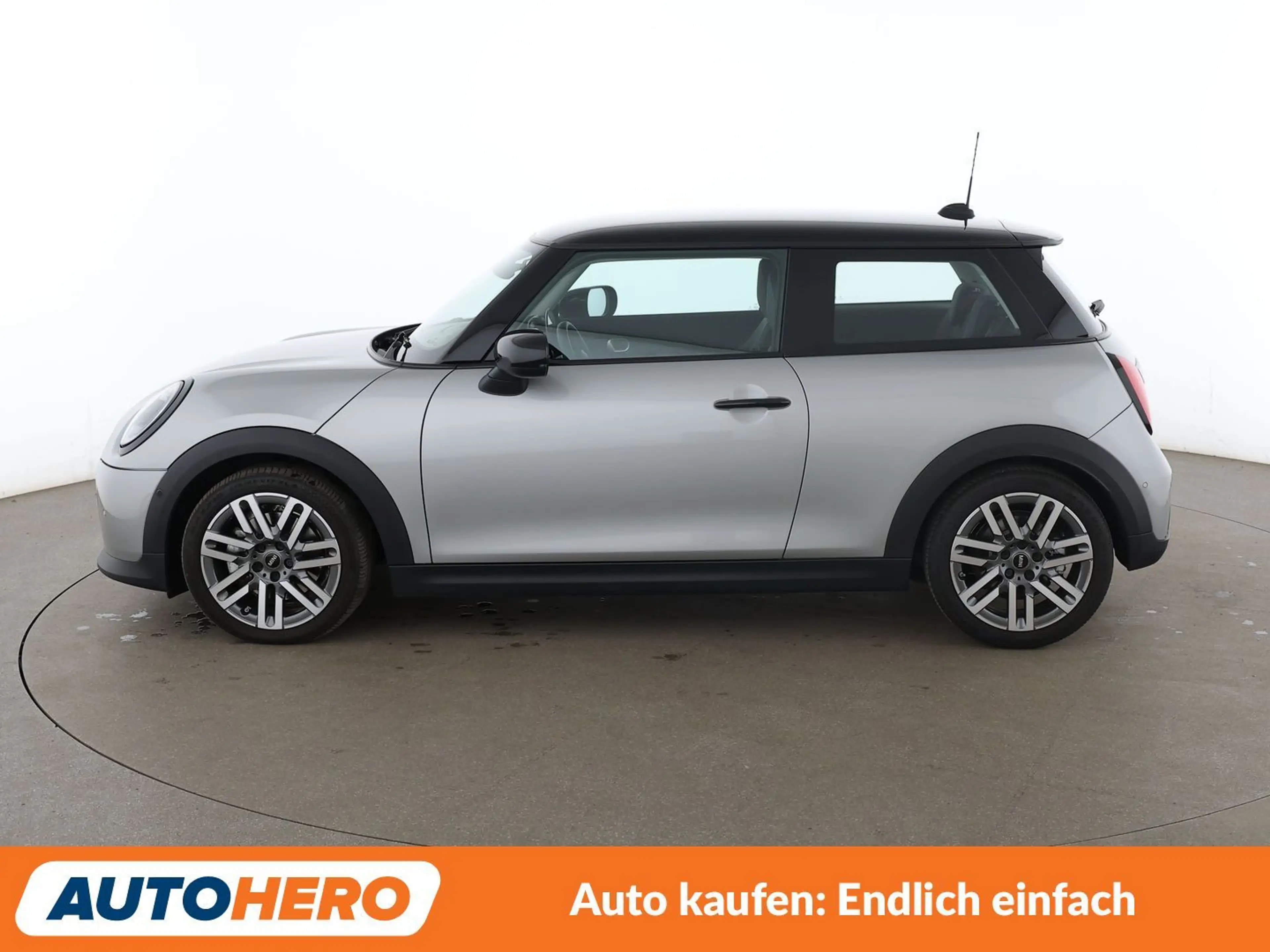 MINI Cooper Coupe Cooper C Classic Trim Aut.*NAVI*LED*TEMPO*CAM*PDC* — photo 3