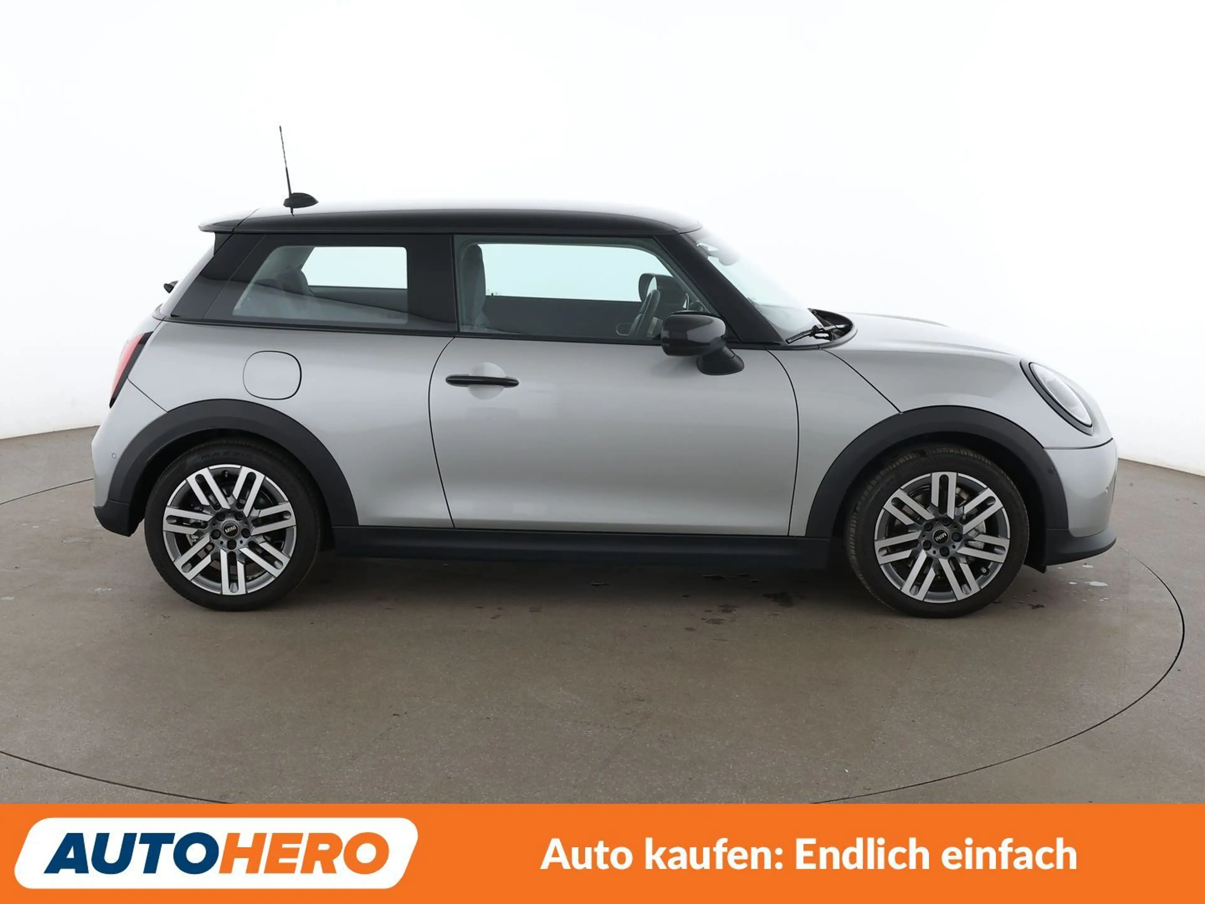 MINI Cooper Coupe Cooper C Classic Trim Aut.*NAVI*LED*TEMPO*CAM*PDC* — photo 7