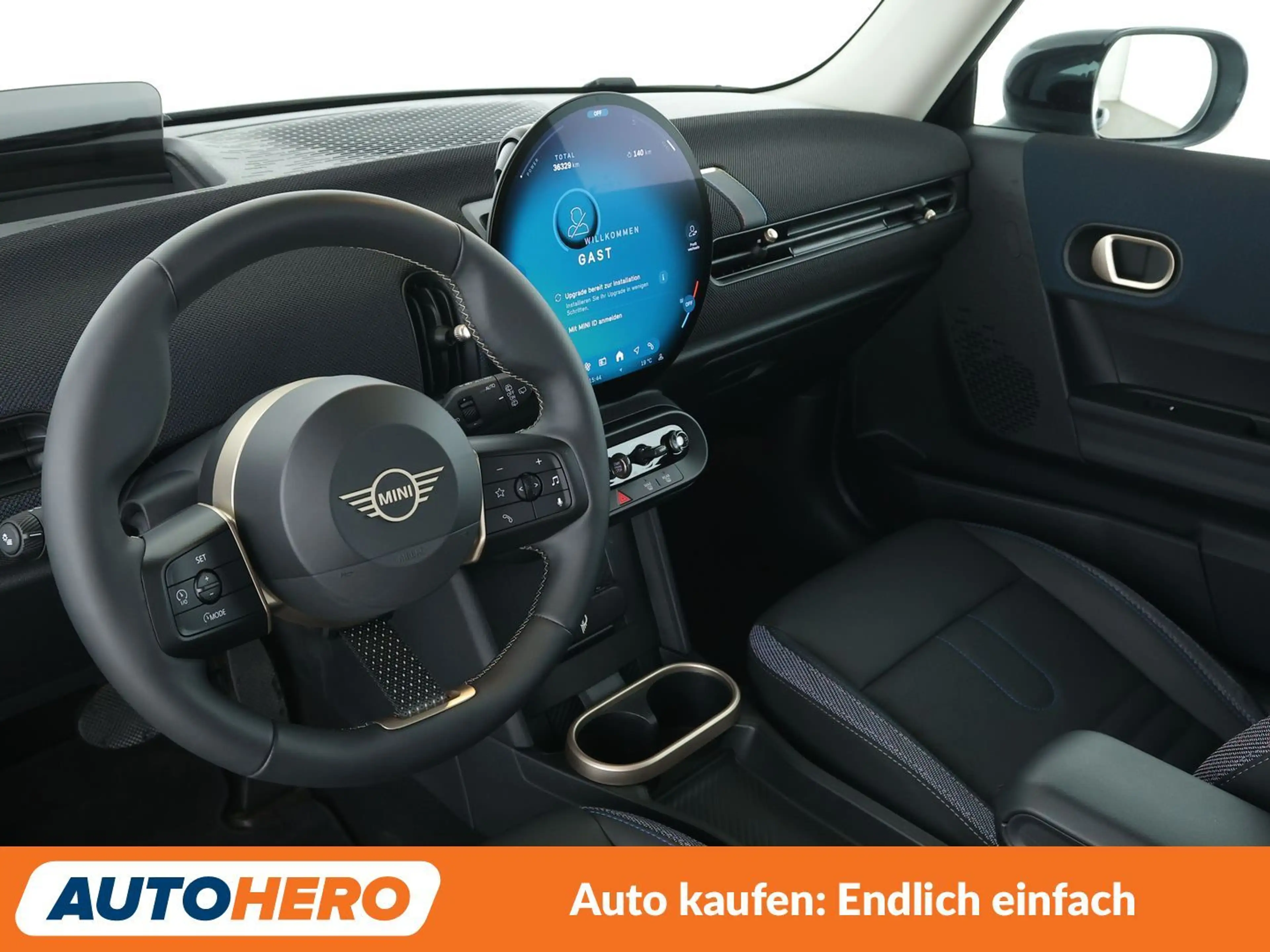 MINI Cooper Coupe Cooper C Classic Trim Aut.*NAVI*LED*TEMPO*CAM*PDC* — photo 11