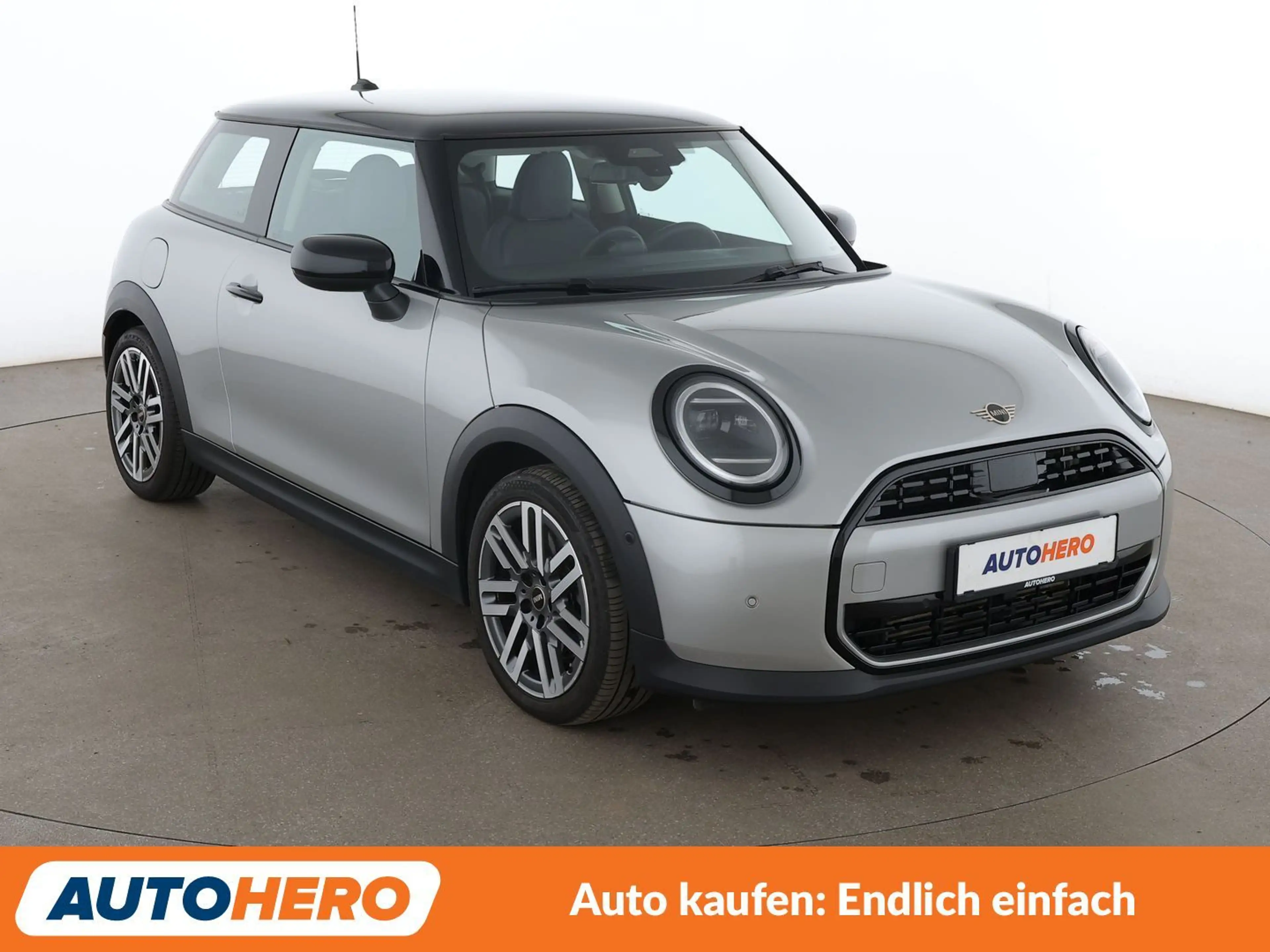 MINI Cooper Coupe Cooper C Classic Trim Aut.*NAVI*LED*TEMPO*CAM*PDC* — photo 8