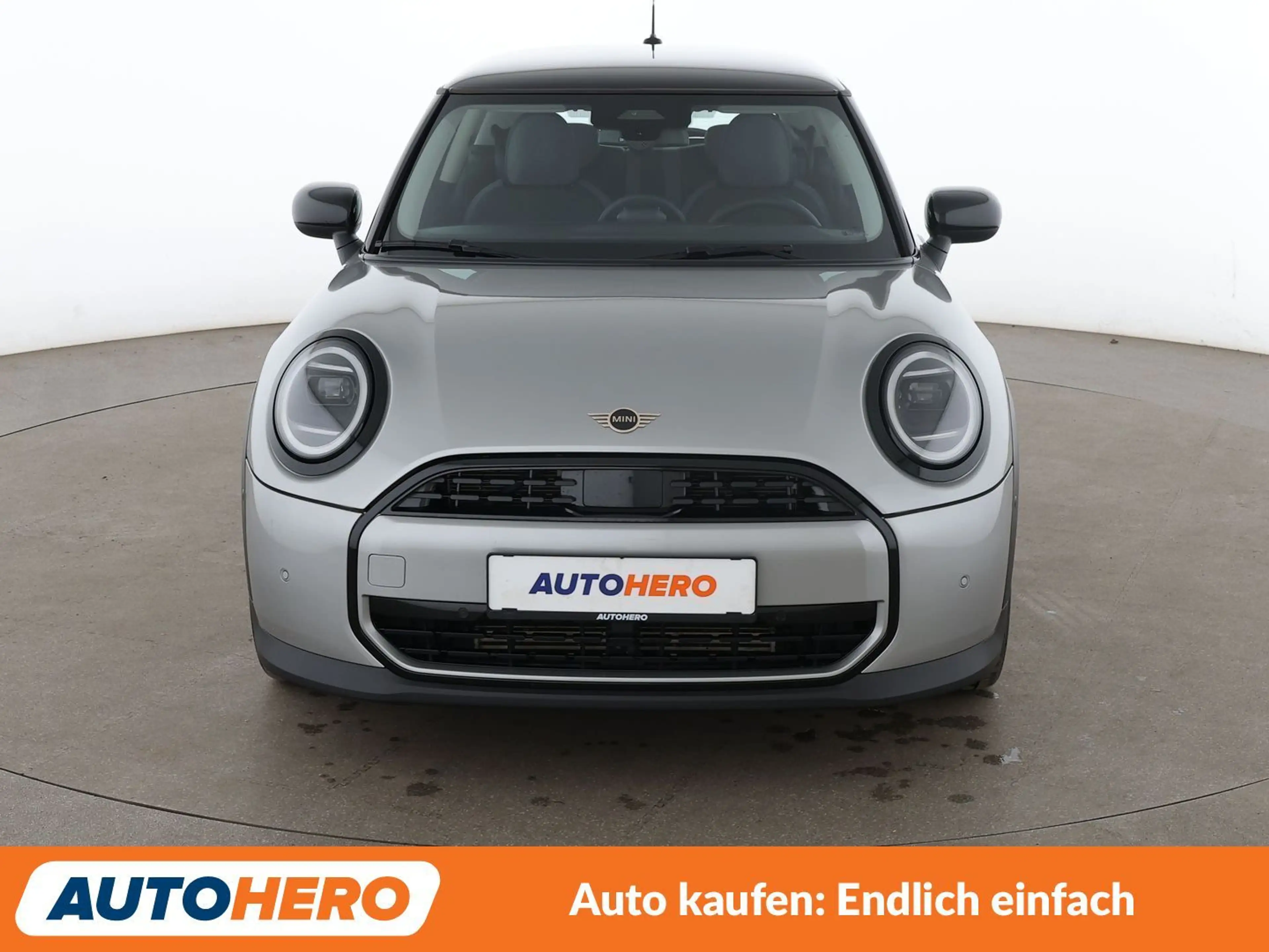 MINI Cooper Coupe Cooper C Classic Trim Aut.*NAVI*LED*TEMPO*CAM*PDC* — photo 9
