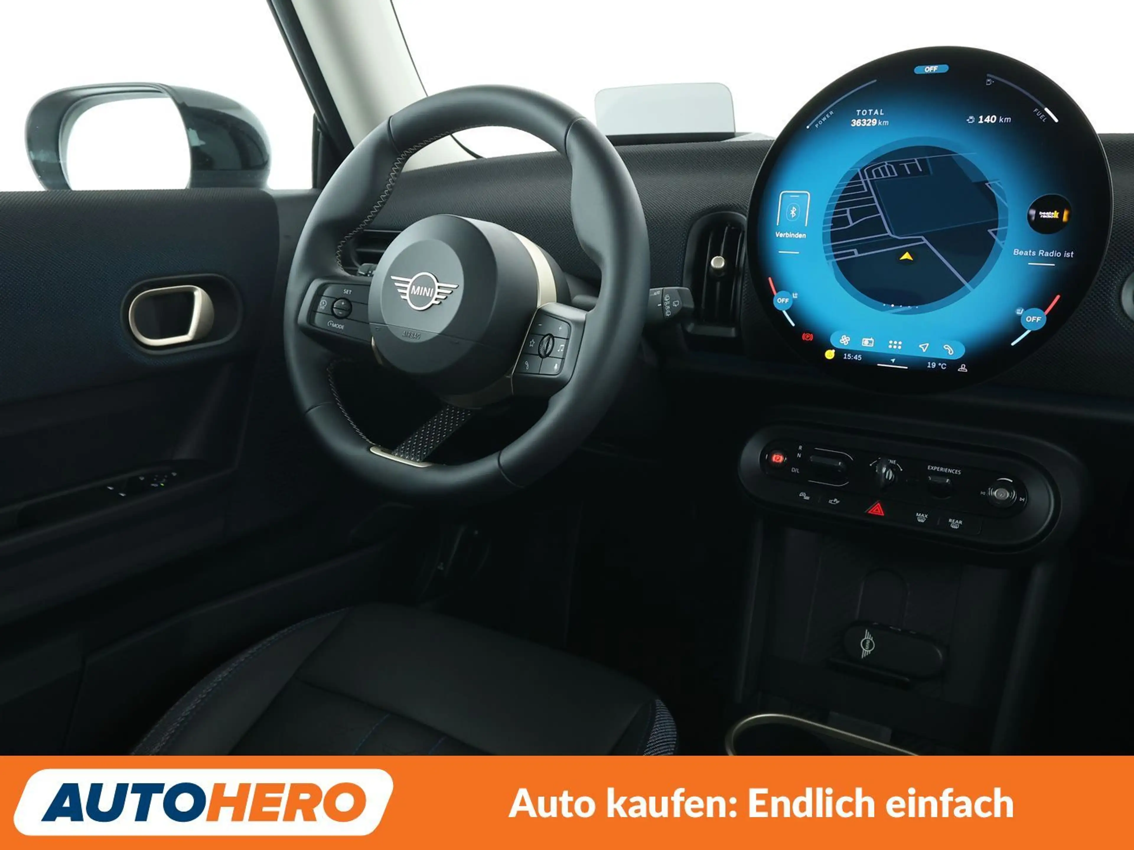 MINI Cooper Coupe Cooper C Classic Trim Aut.*NAVI*LED*TEMPO*CAM*PDC* — photo 13