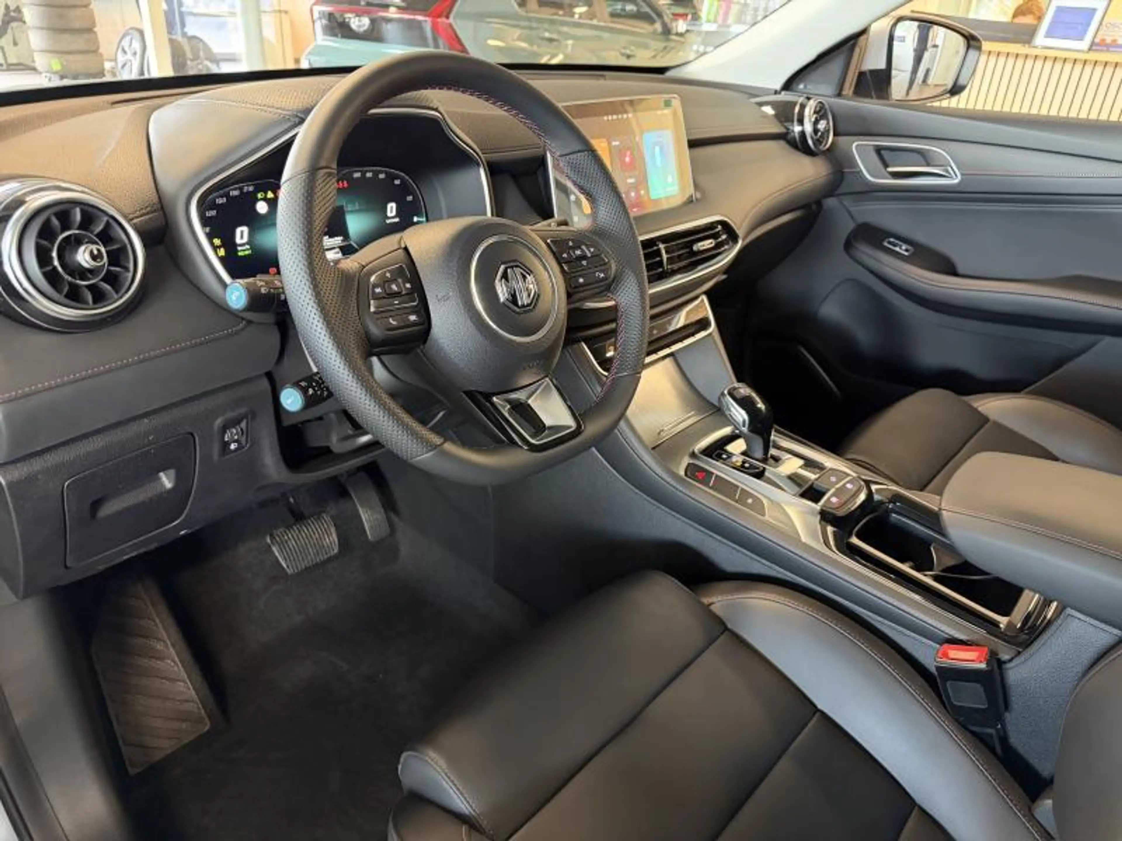 MG EHS 1.5 T-GDI Plug in Hybride Comfort Facelift! — photo 4