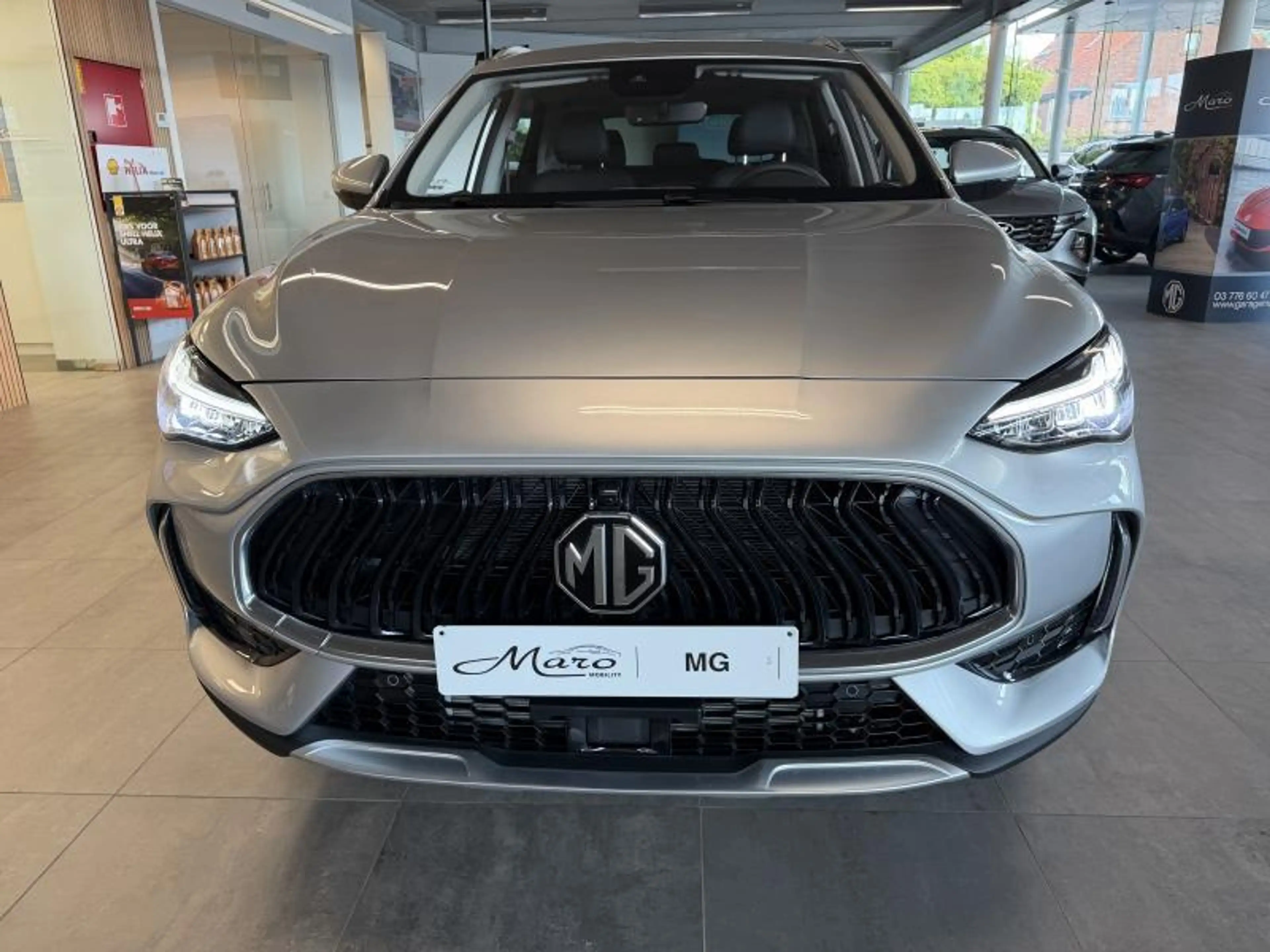 MG EHS 1.5 T-GDI Plug in Hybride Comfort Facelift! — photo 10