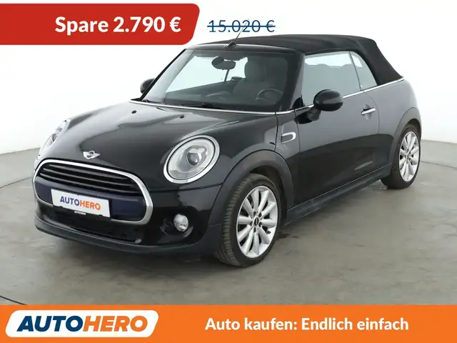 MINI Cooper Cabrio Cooper *NAVI*LED*TEMPO*PDC*KLIMA*