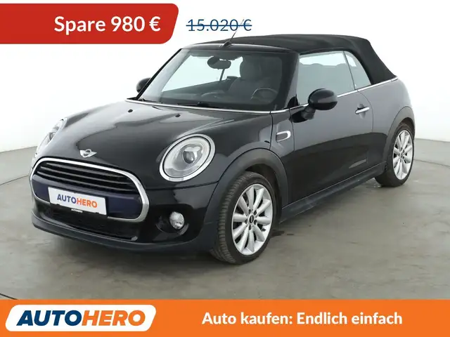 MINI Cooper Cabrio Cooper *NAVI*LED*TEMPO*PDC*KLIMA*