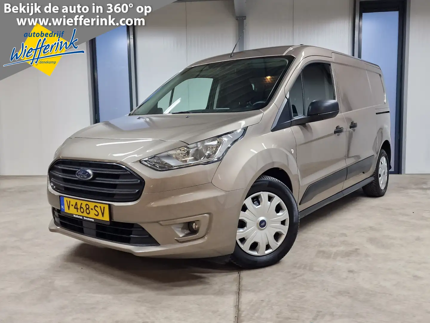 Ford Transit Connect 1.5 TDCI 74kw / 100pk L2 Trend | 2x Schuifdeur | N Or - 1