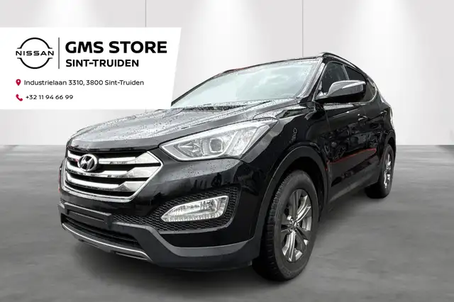 Hyundai SANTA FE 2.2 CRDi 4x4 Executive 1ste eigenaar, 4X4, 7 zit,