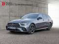 Mercedes-Benz E 300 e T AMG Line AHK NIGHT PAKET LED 360° Grau - thumbnail 1