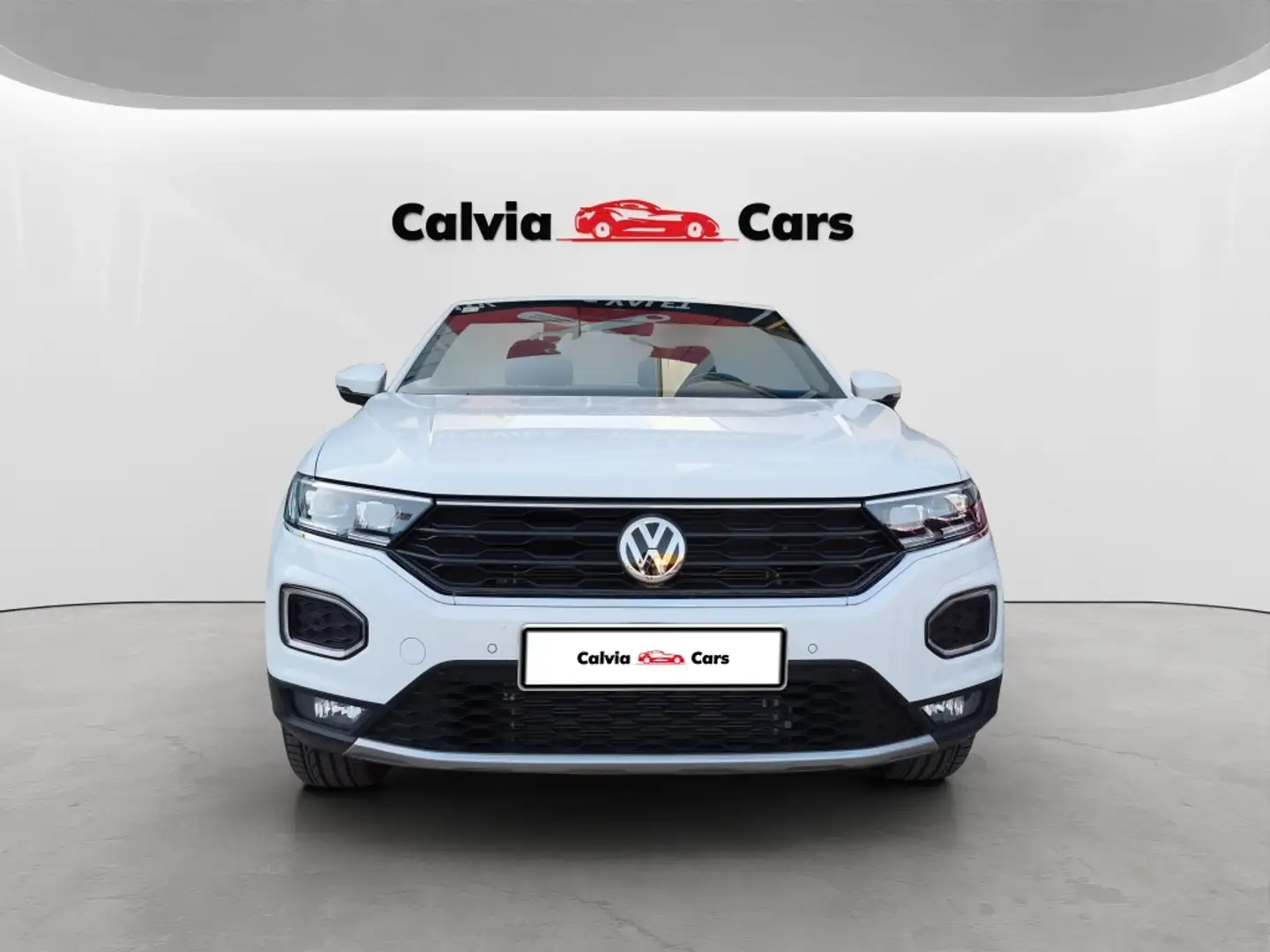Volkswagen T-Roc Cabrio 1.0 TSI Style 85kW Blanco - 2