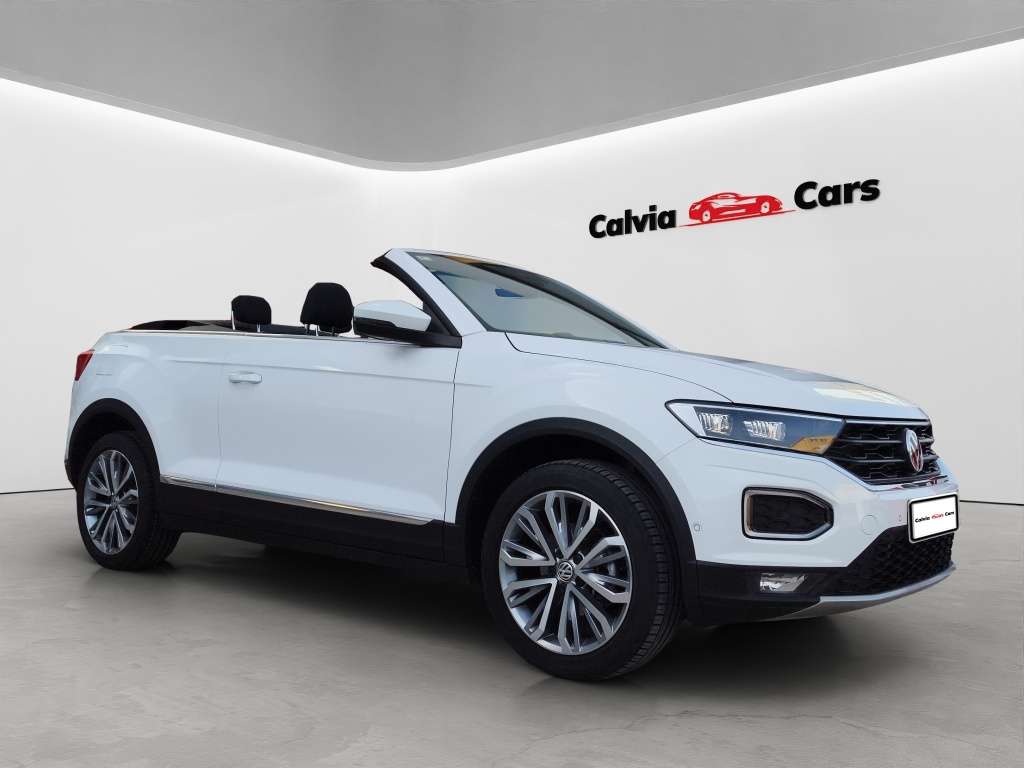 Volkswagen T-Roc Cabrio 1.0 TSI Style 85kW - foto 1