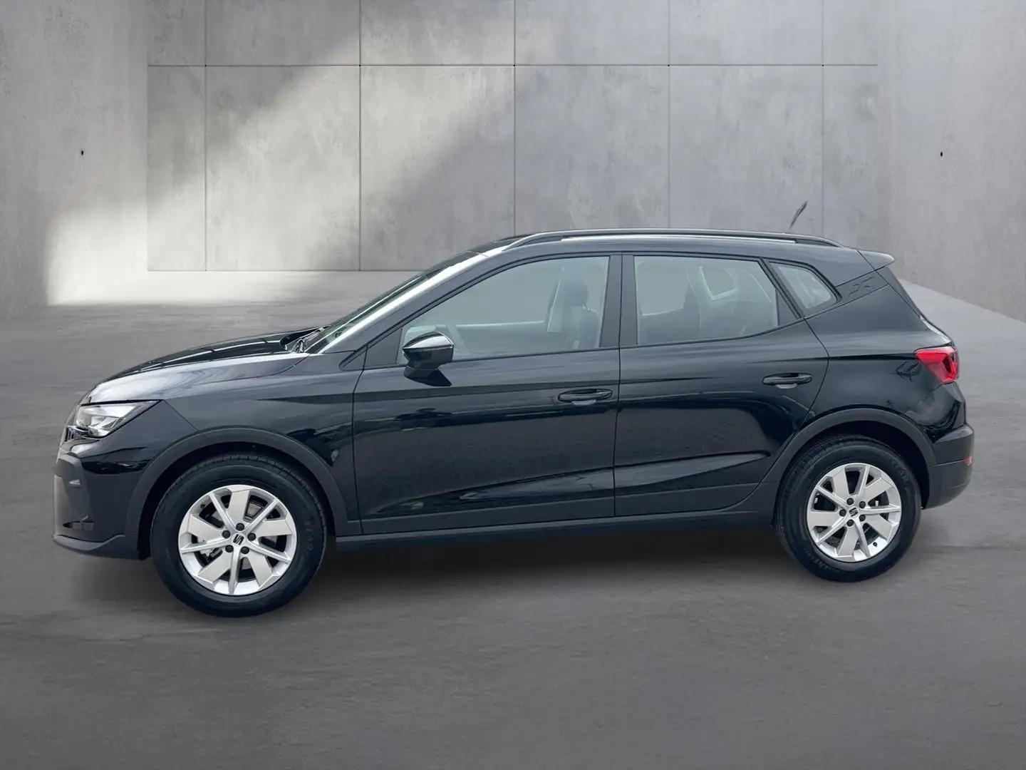 SEAT Arona Reference Edition 1.0 TSI Schwarz - 2