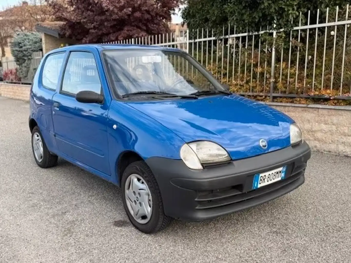 Fiat Seicento Seicento 1.1 (s) - 1