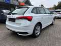 Skoda Scala 1.0 TSI 130 Jahre+KAMERA+ALU+5J.GARANTIE+ Weiß - thumbnail 6