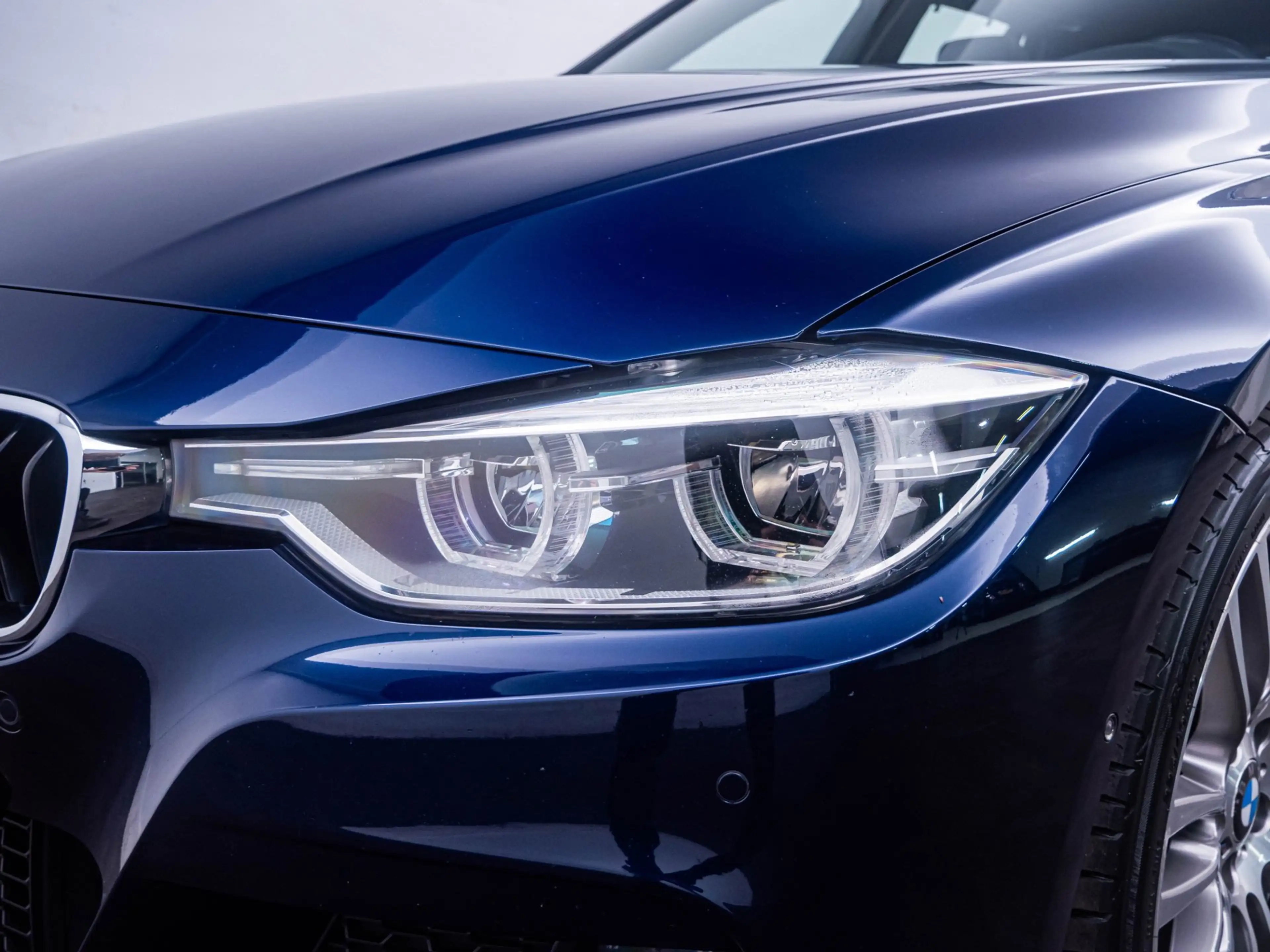 BMW 330 3-serie Touring 330i M-Sport High Executive H/K|HU — photo 25