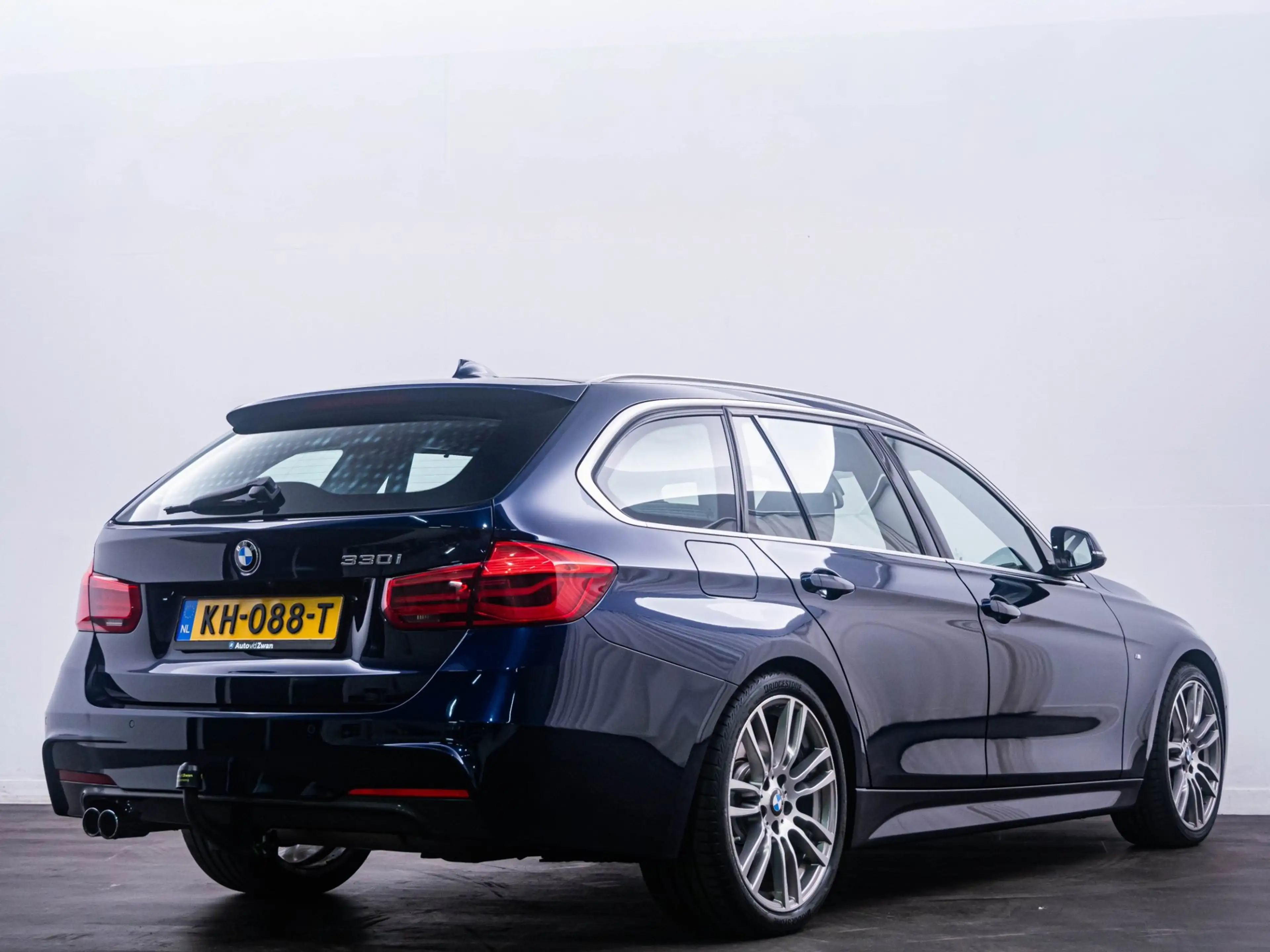 BMW 330 3-serie Touring 330i M-Sport High Executive H/K|HU — photo 3
