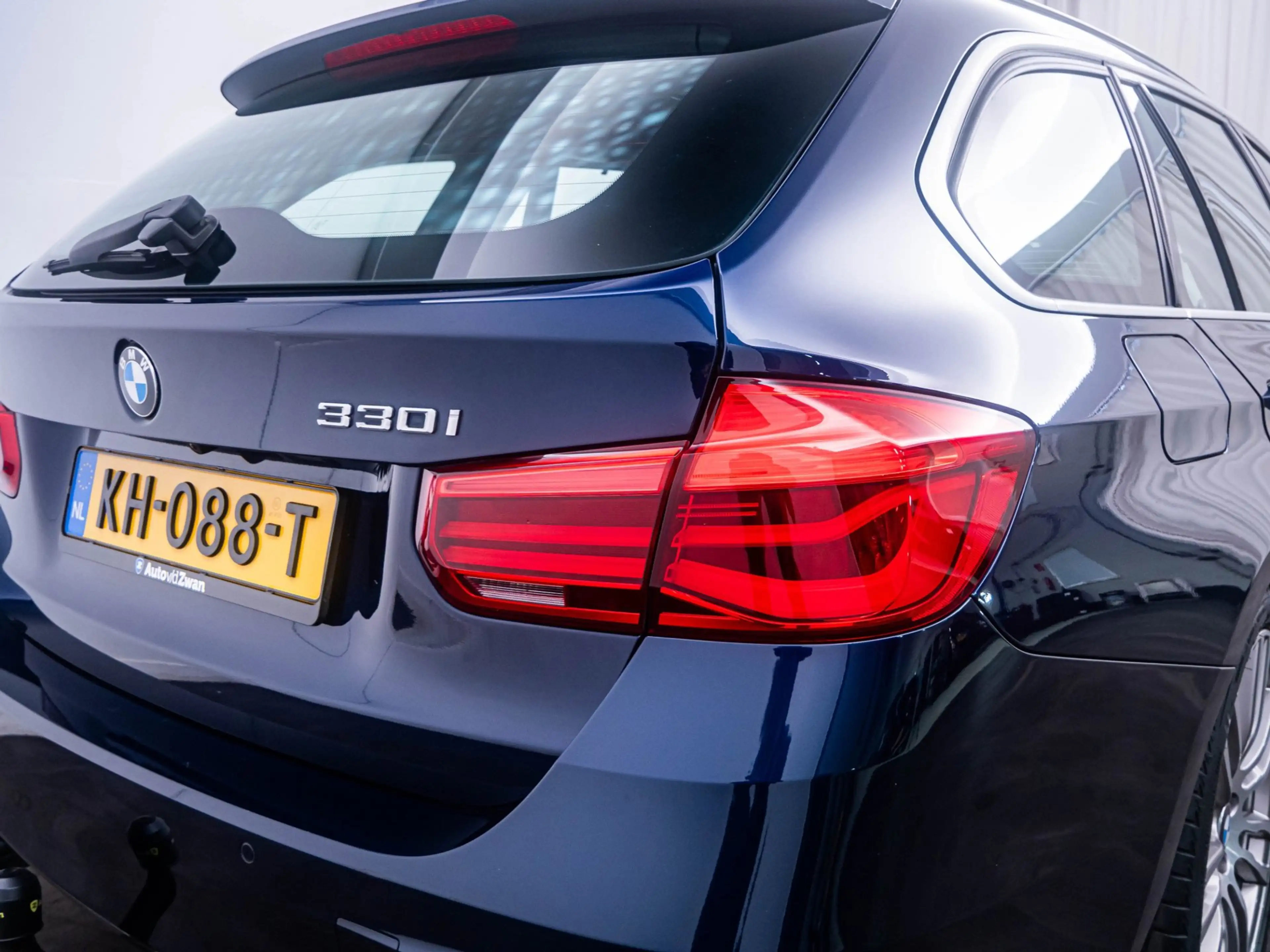 BMW 330 3-serie Touring 330i M-Sport High Executive H/K|HU — photo 27