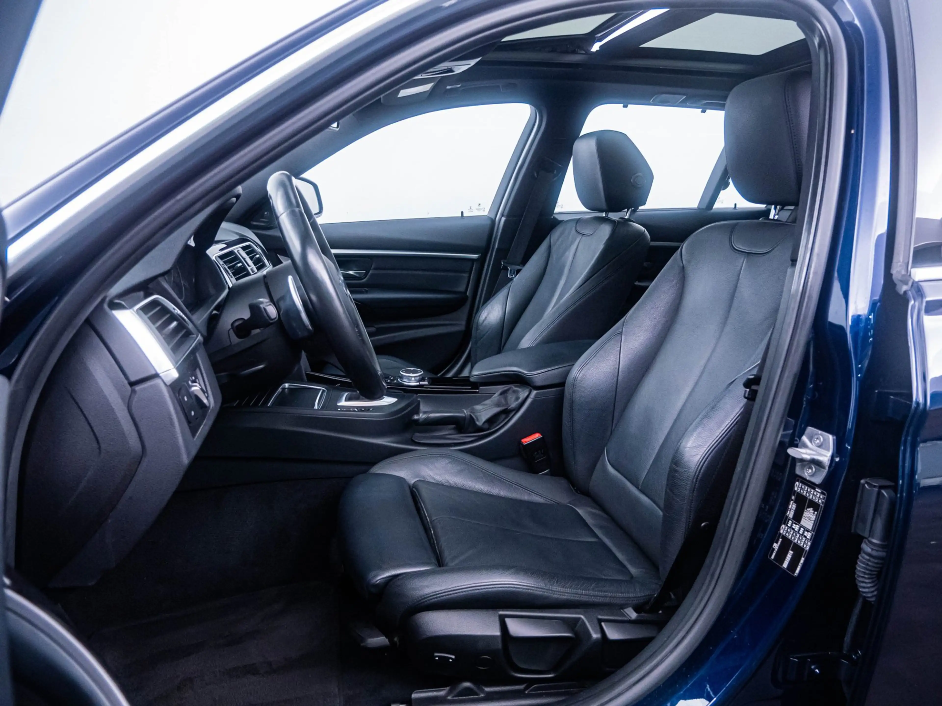 BMW 330 3-serie Touring 330i M-Sport High Executive H/K|HU — photo 6