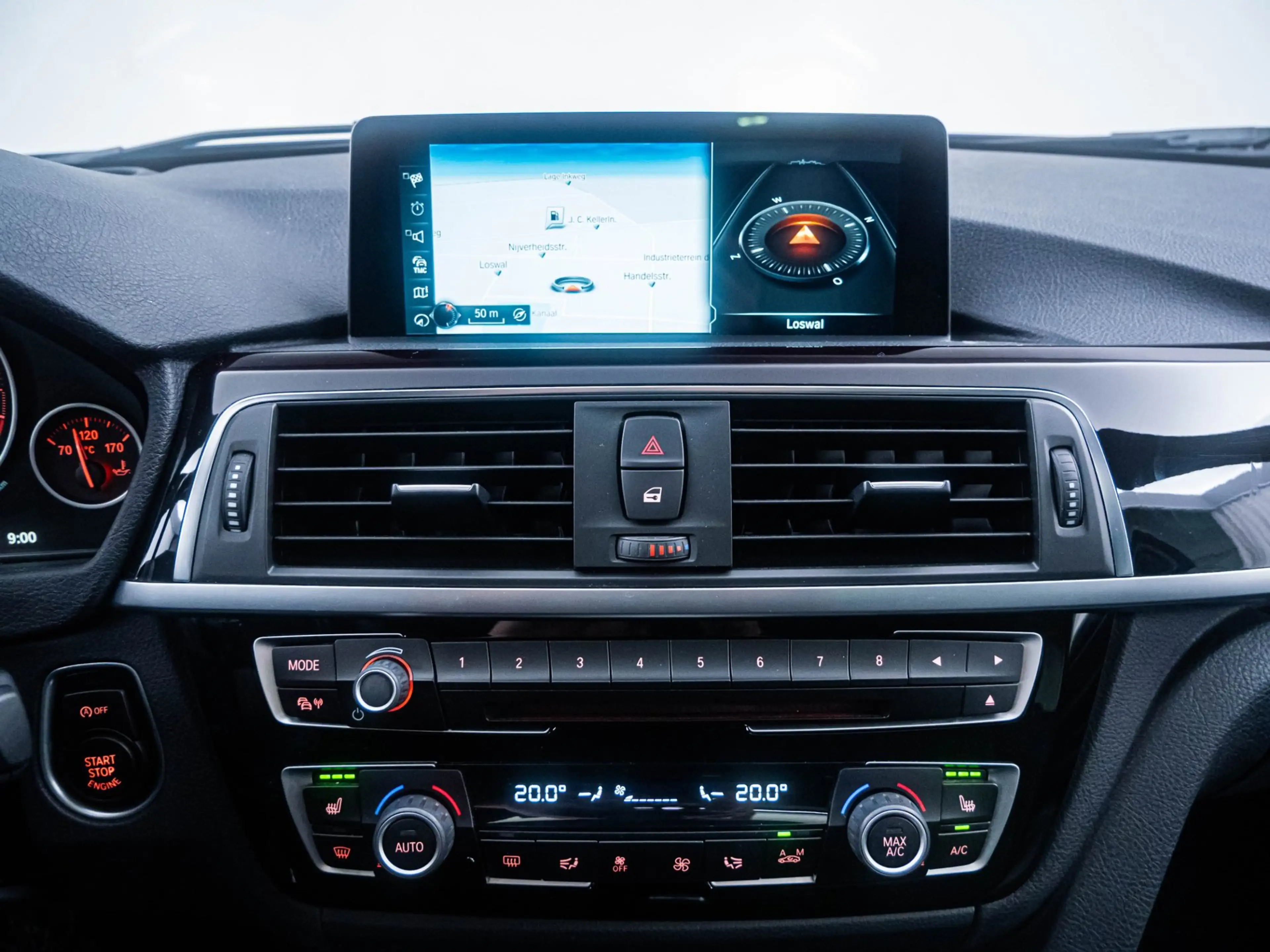 BMW 330 3-serie Touring 330i M-Sport High Executive H/K|HU — photo 18