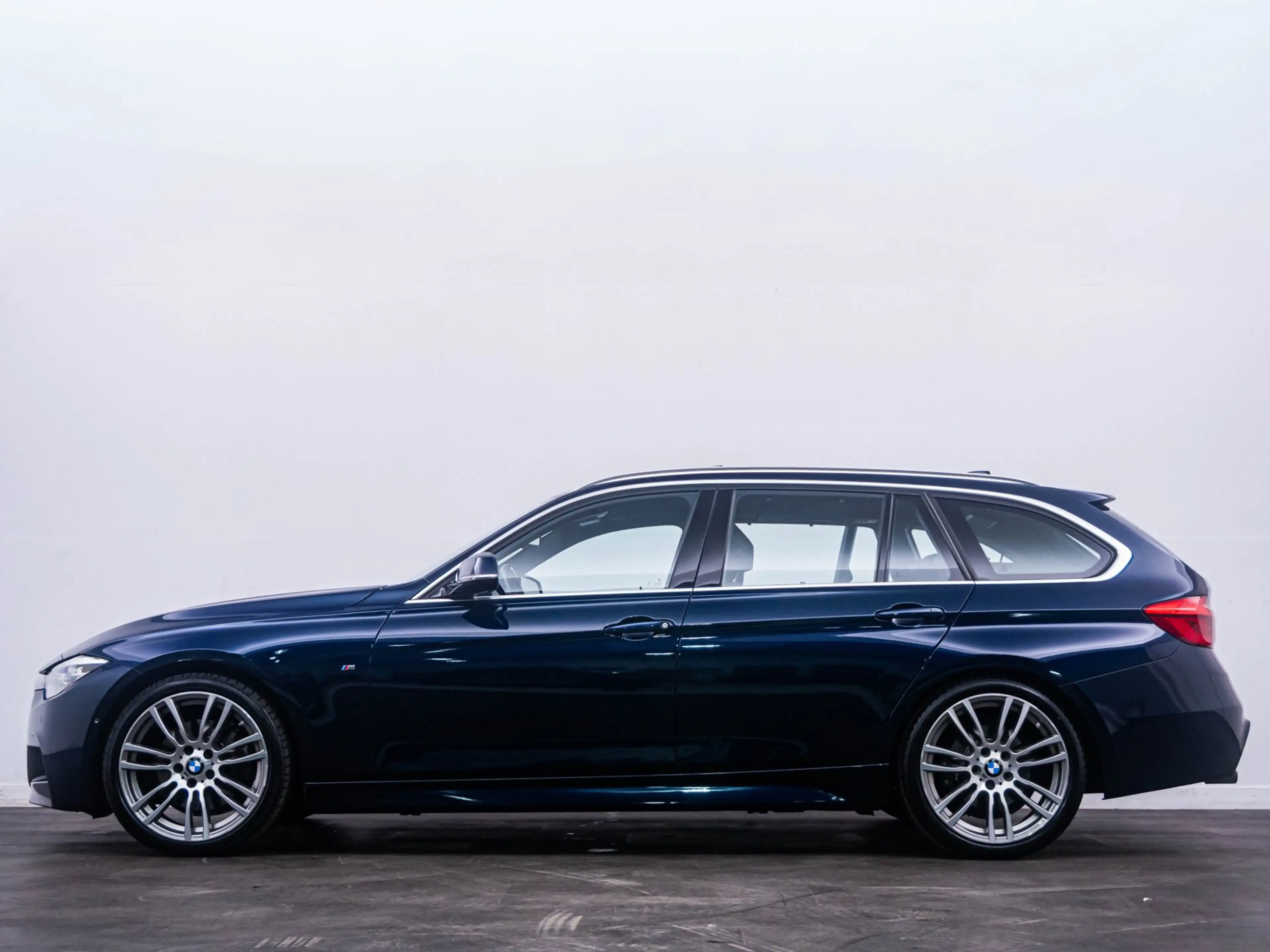 BMW 330 3-serie Touring 330i M-Sport High Executive H/K|HU — photo 11