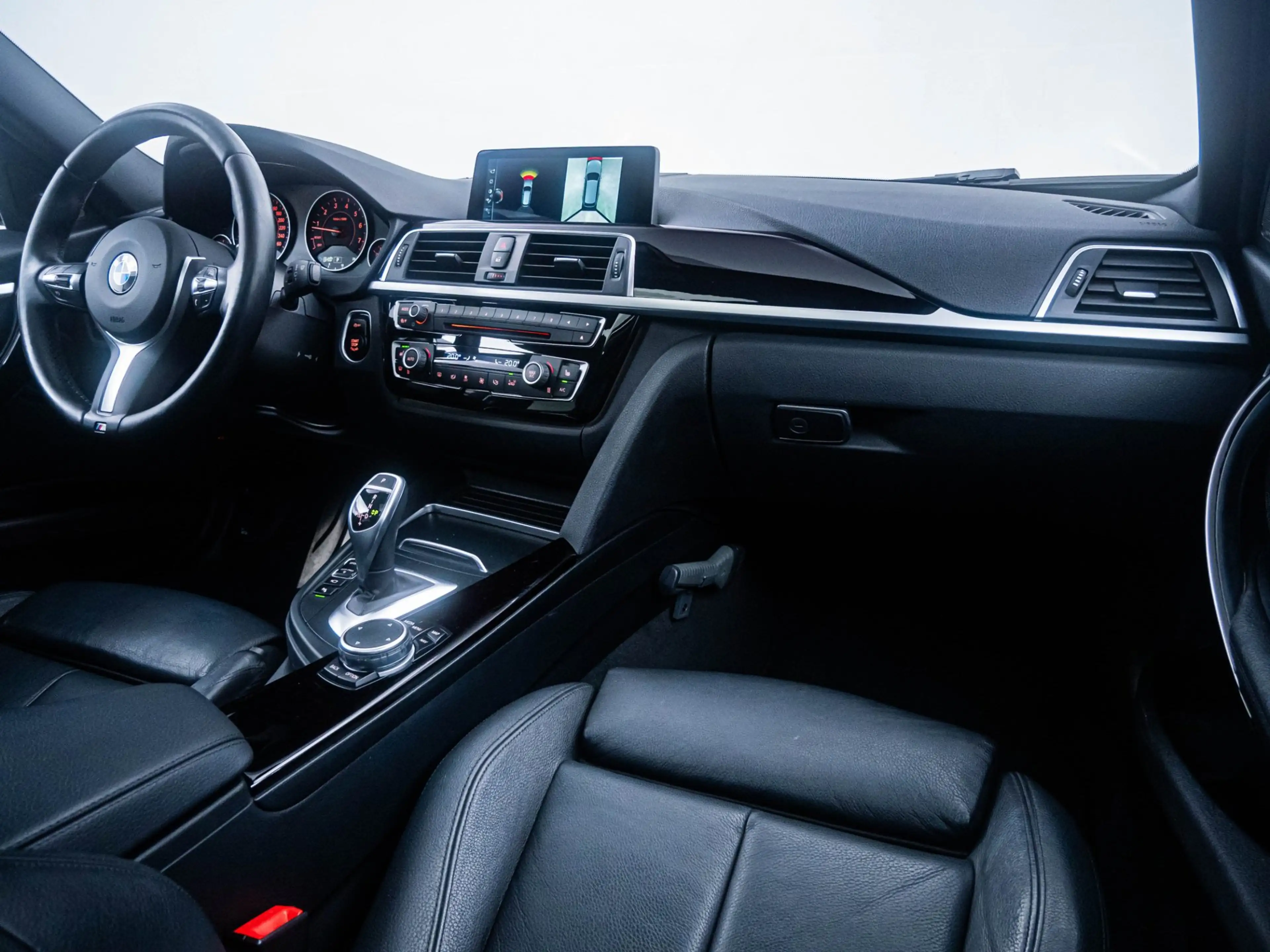 BMW 330 3-serie Touring 330i M-Sport High Executive H/K|HU — photo 17