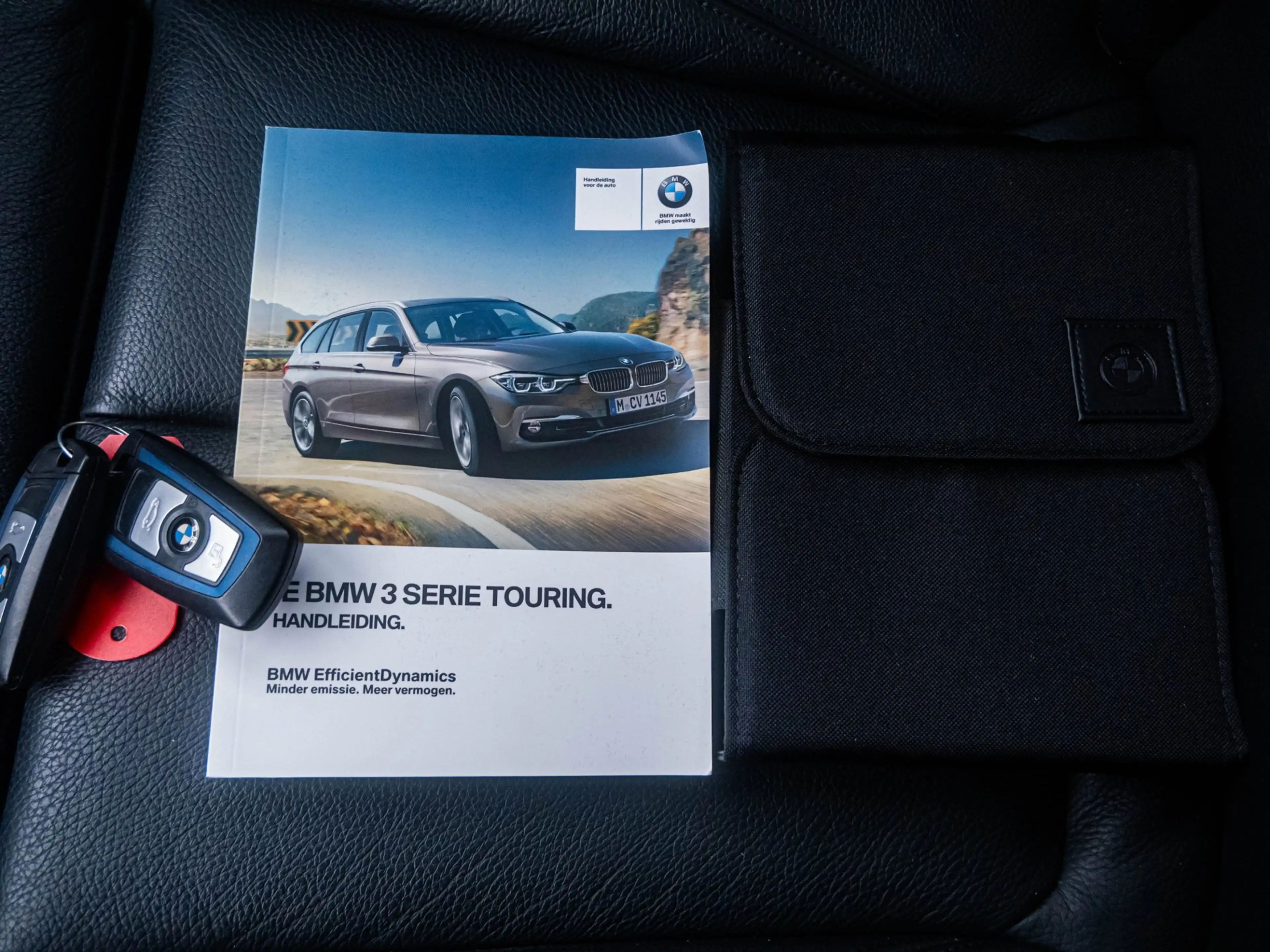 BMW 330 3-serie Touring 330i M-Sport High Executive H/K|HU — photo 31