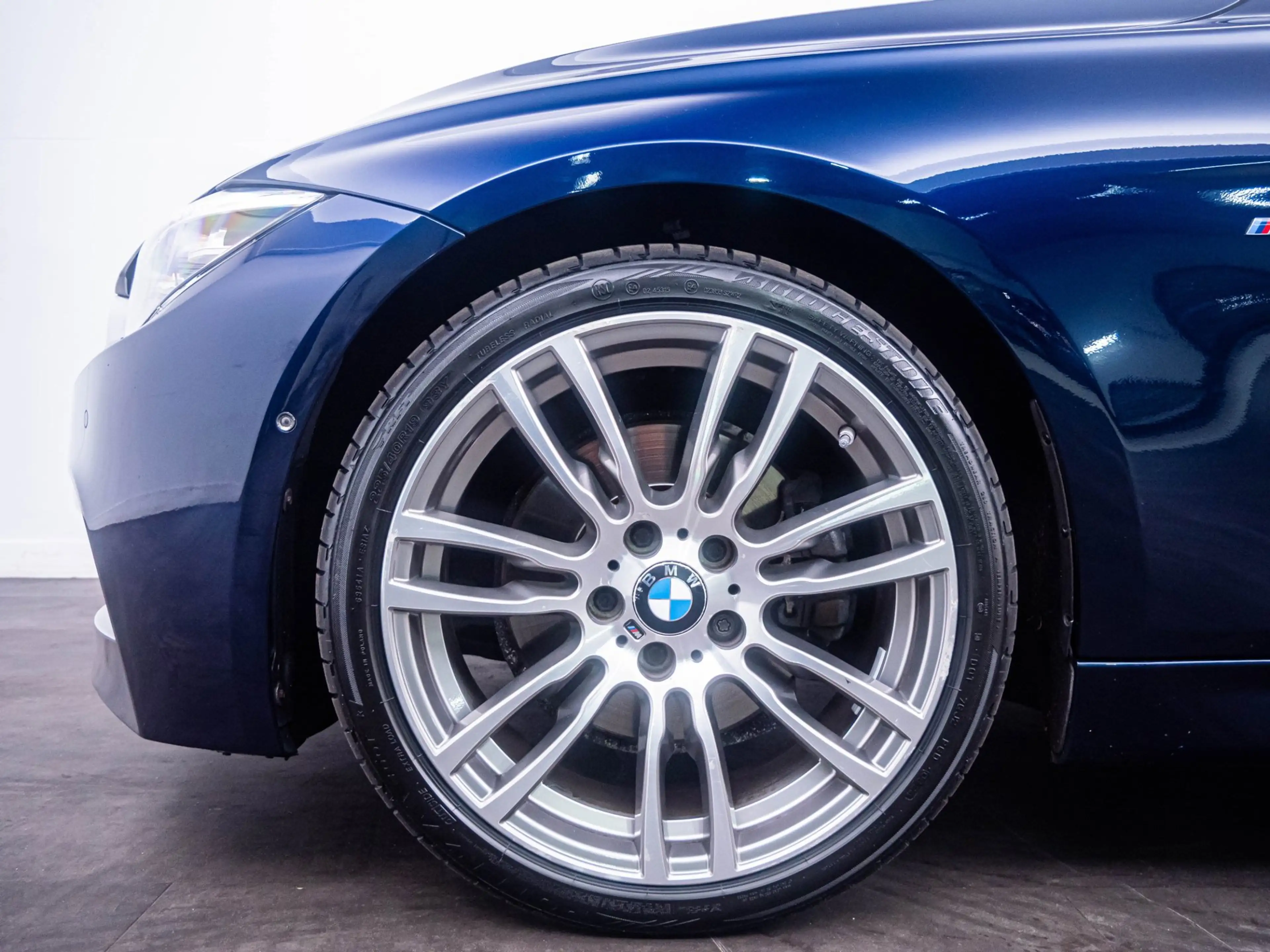 BMW 330 3-serie Touring 330i M-Sport High Executive H/K|HU — photo 14