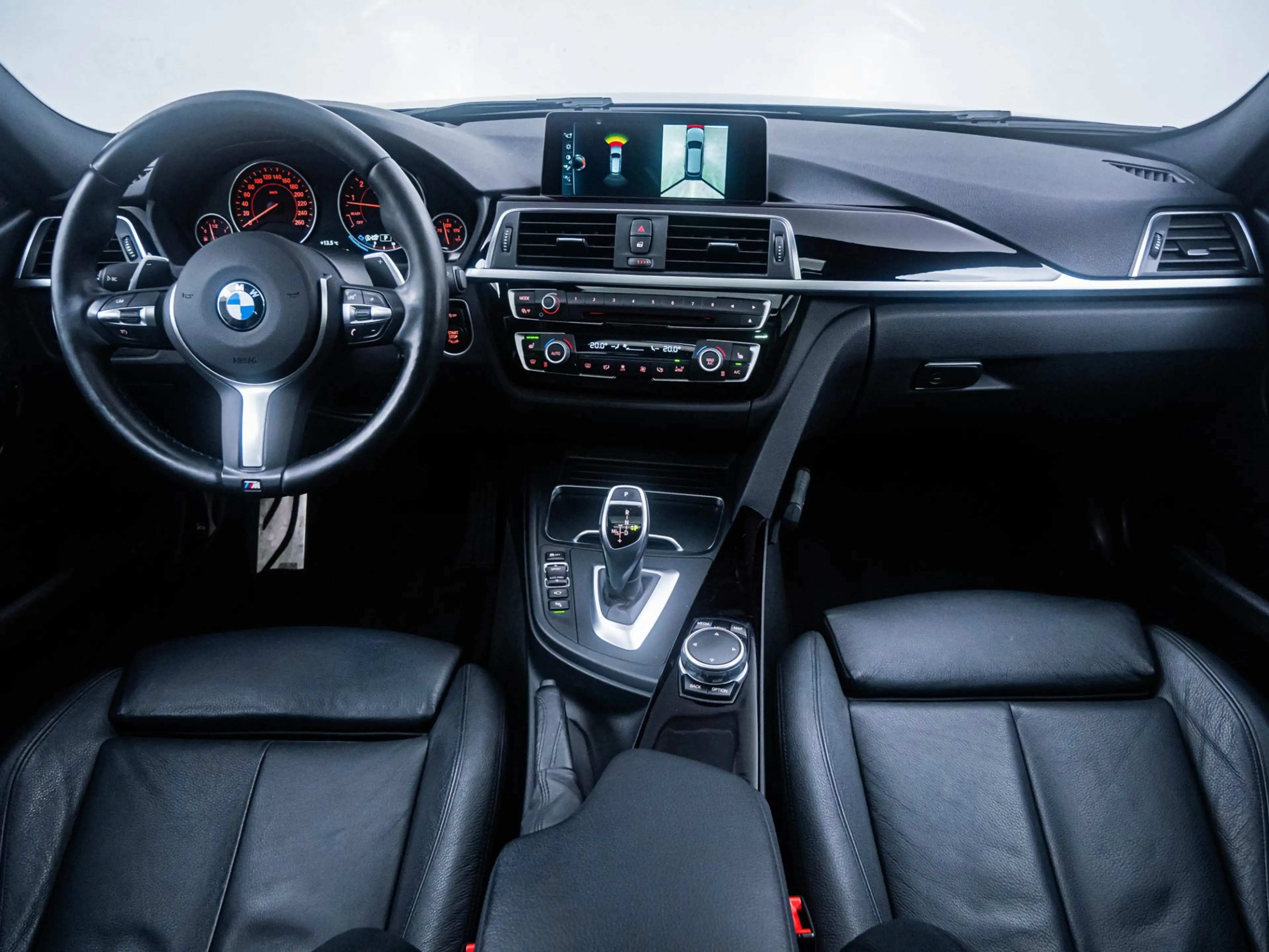 BMW 330 3-serie Touring 330i M-Sport High Executive H/K|HU — photo 2
