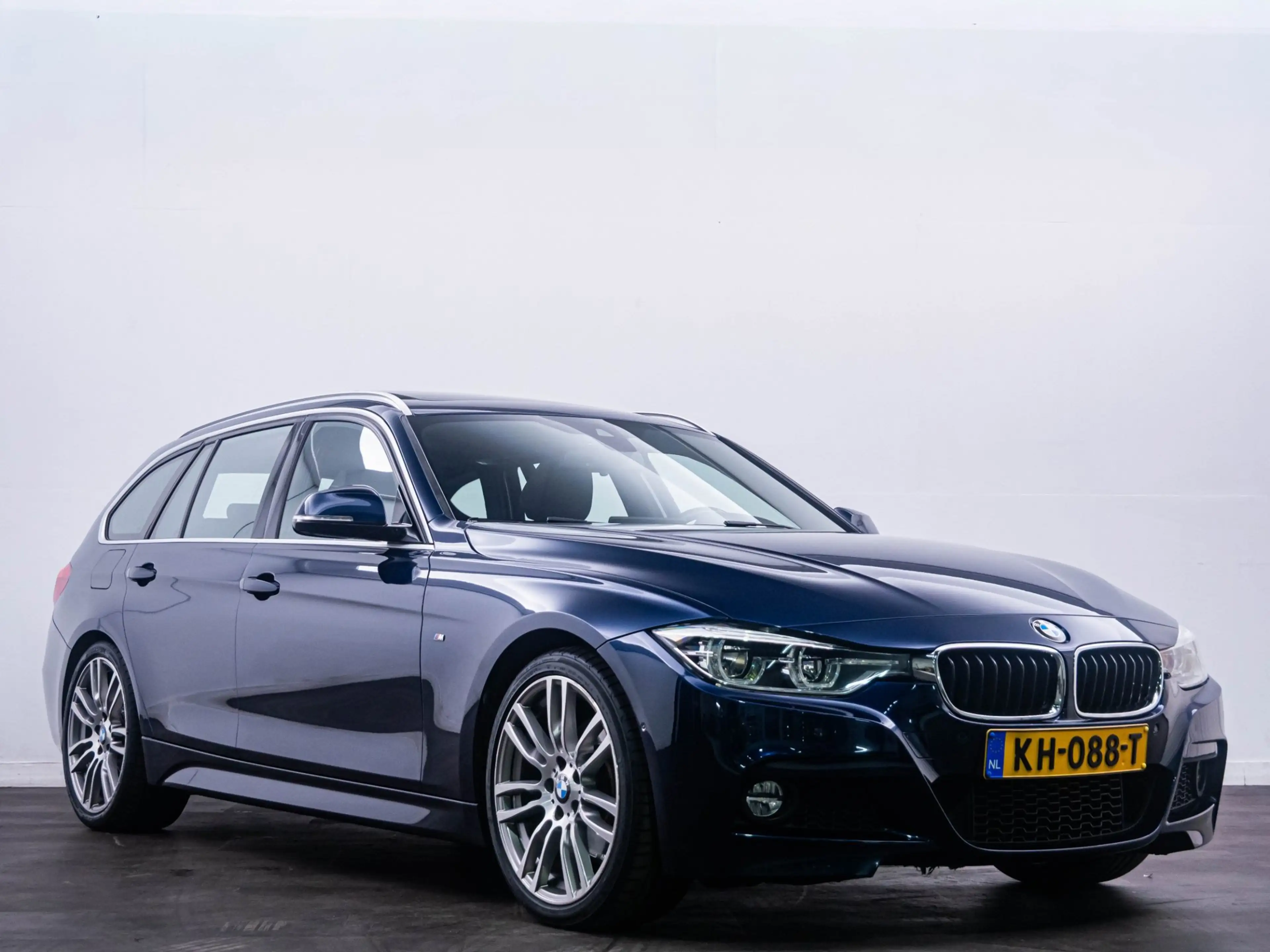 BMW 330 3-serie Touring 330i M-Sport High Executive H/K|HU — photo 4
