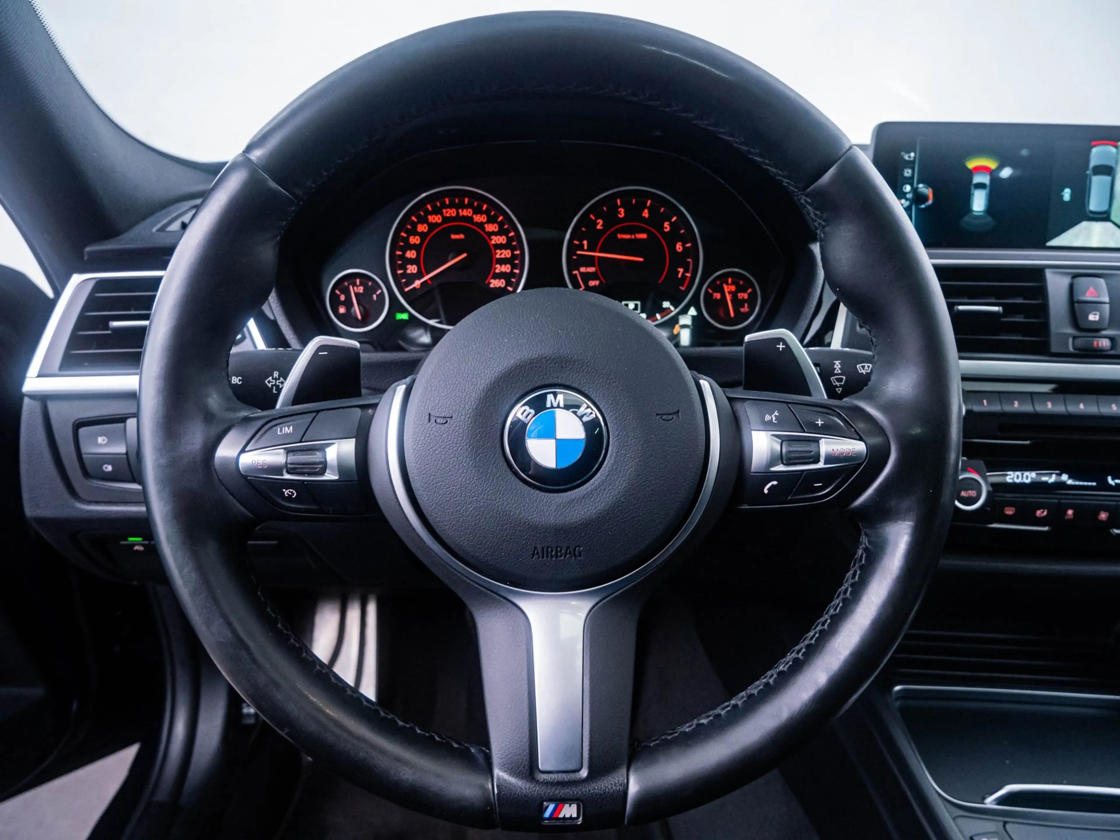 BMW 330 3-serie Touring 330i M-Sport High Executive H/K|HU — photo 16