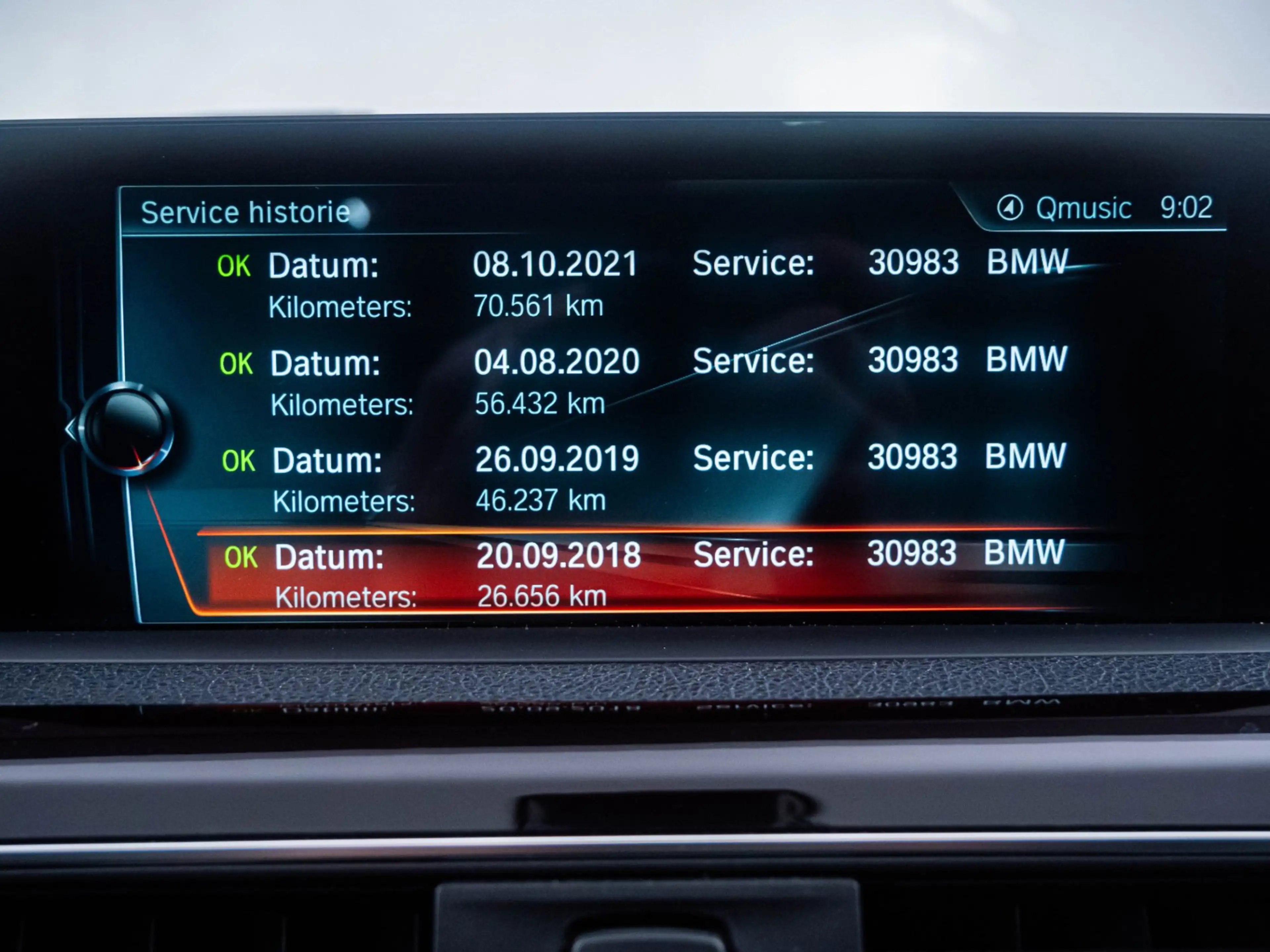 BMW 330 3-serie Touring 330i M-Sport High Executive H/K|HU — photo 32