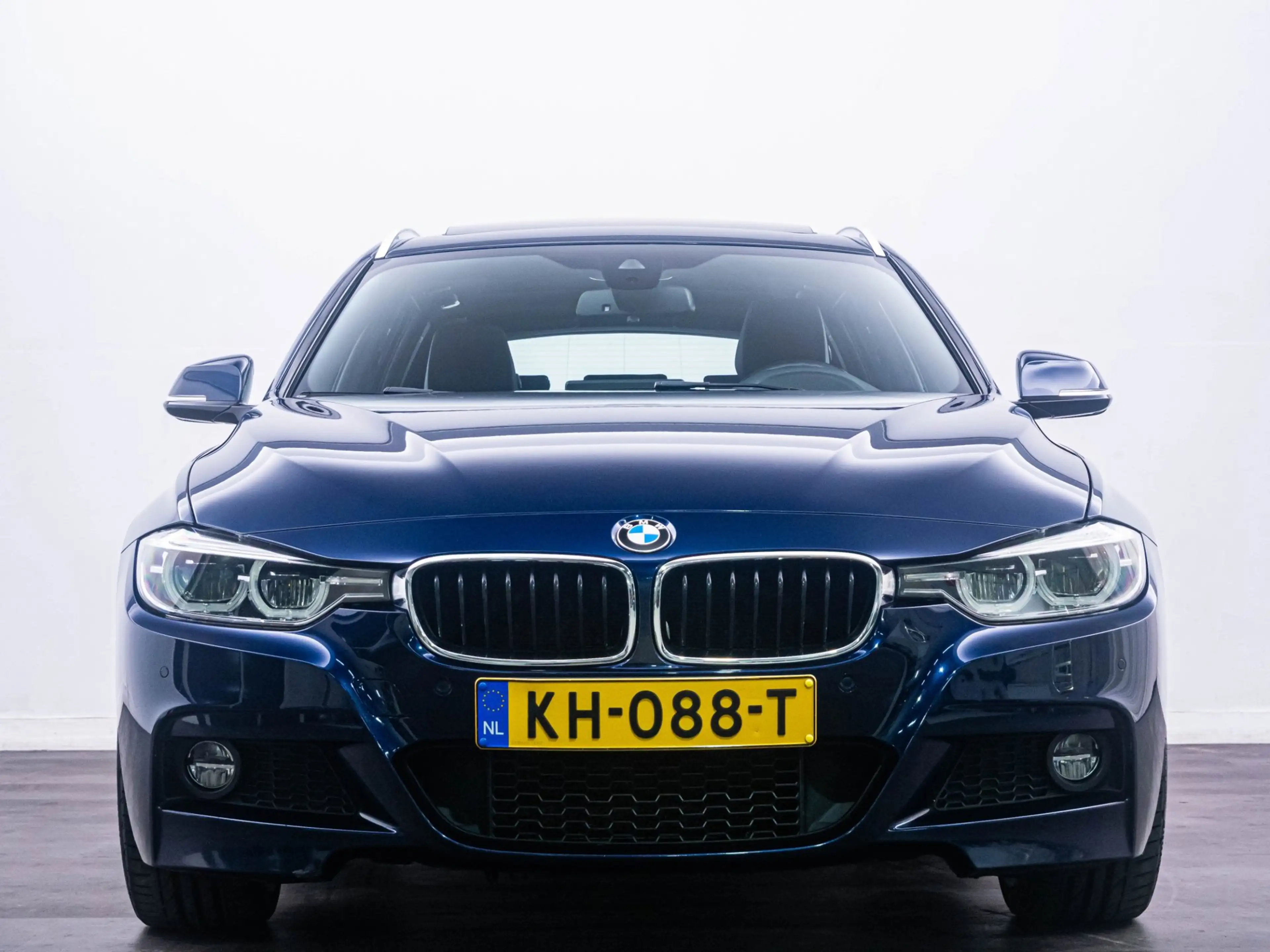 BMW 330 3-serie Touring 330i M-Sport High Executive H/K|HU — photo 13