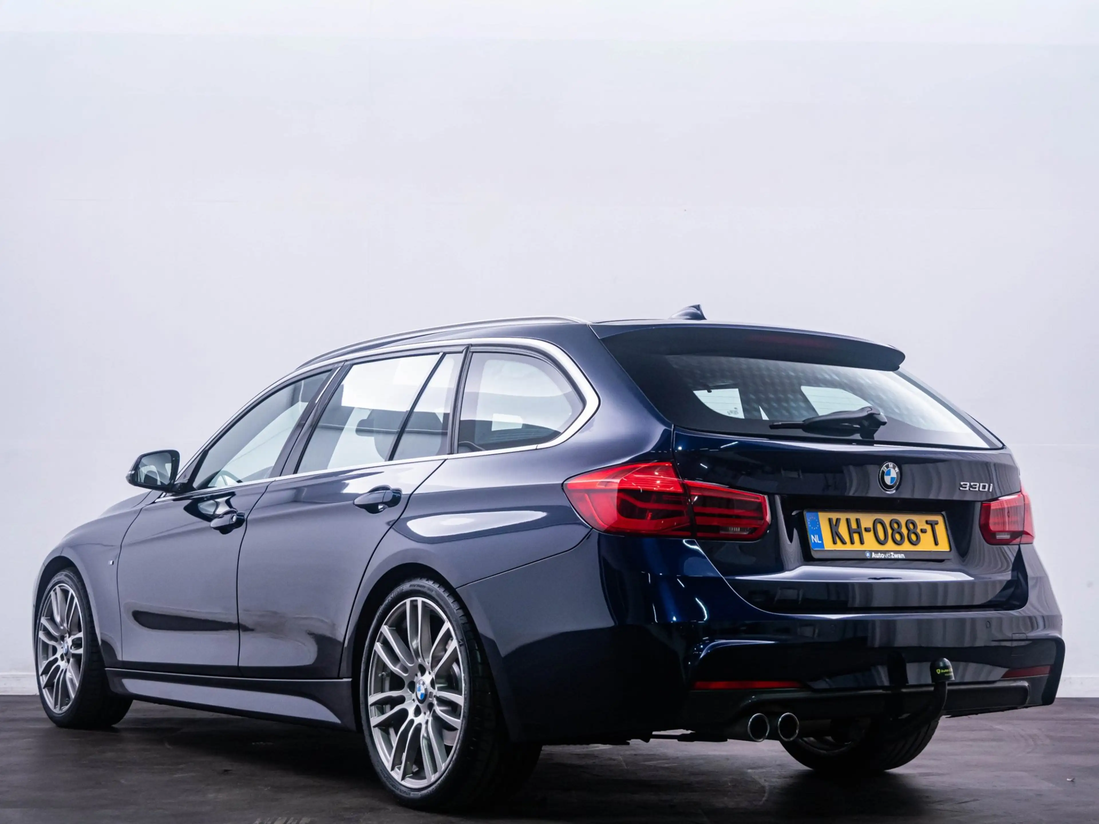 BMW 330 3-serie Touring 330i M-Sport High Executive H/K|HU — photo 5