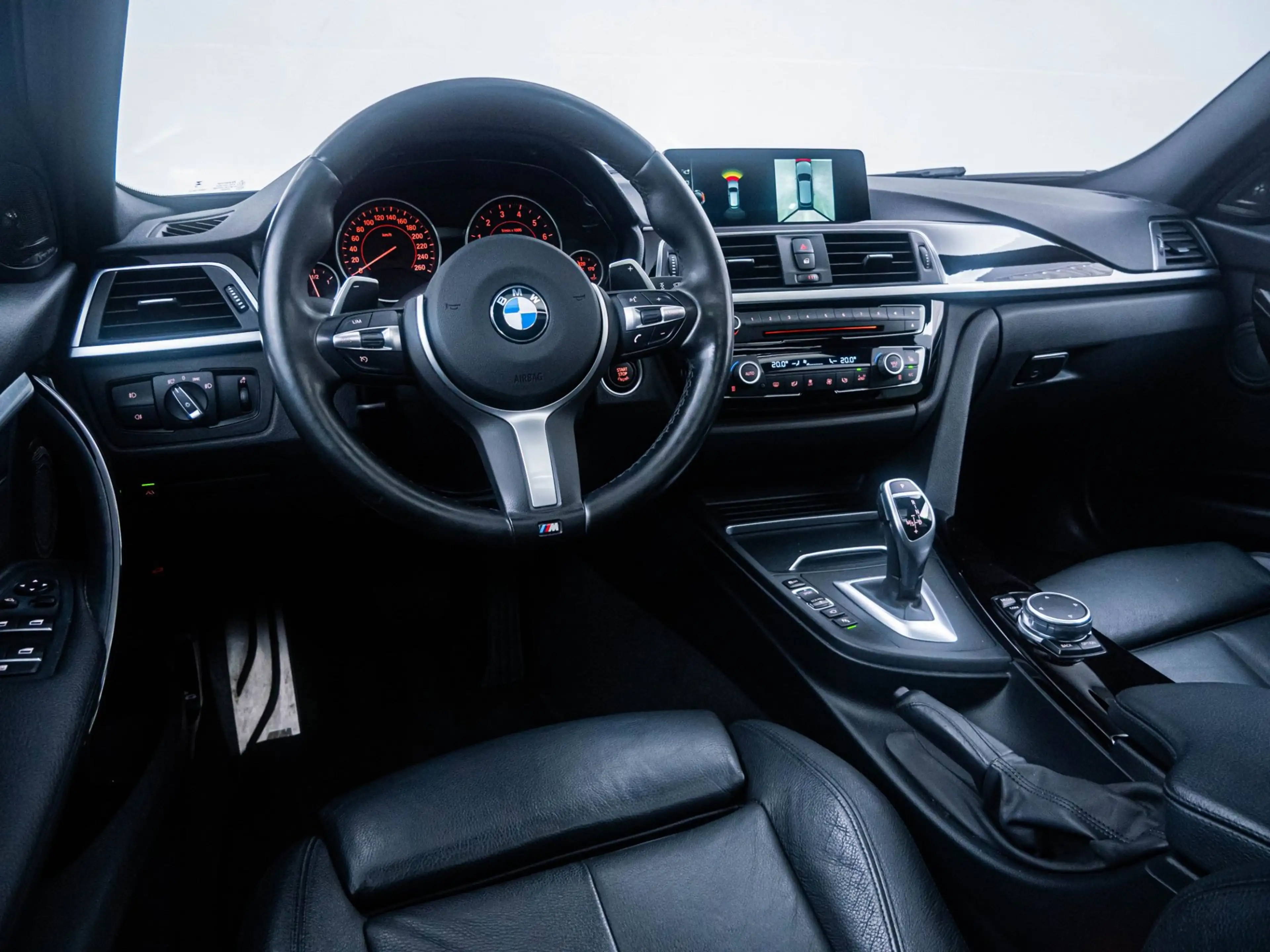BMW 330 3-serie Touring 330i M-Sport High Executive H/K|HU — photo 15