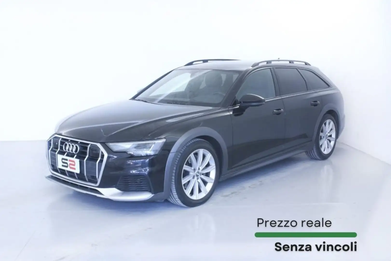 Audi A6 allroad 45 TDI 3.0 mhev quattro 231cv tiptronic Nero - 1