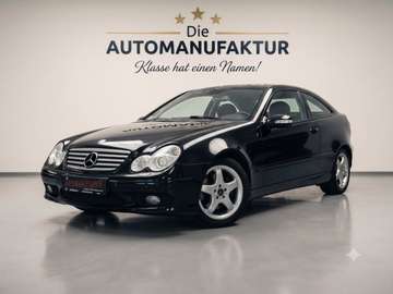 *C*320*AMG-Line*CE*Sportcoupé*Pano*Top*Zustand