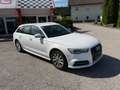 Audi A6 3.0 TDI   S-Line Weiß - thumbnail 1