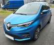 Renault ZOE Intens! TÜV NEU! 1.Hd! CCS! Eigentumsbatterie! Bleu - thumbnail 2