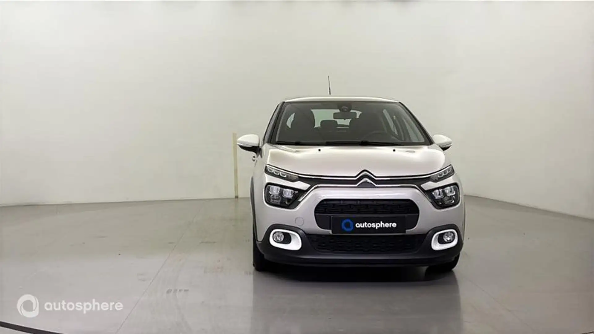 Citroen C3 1.2 PureTech 83ch S\u0026S YOU! - 2