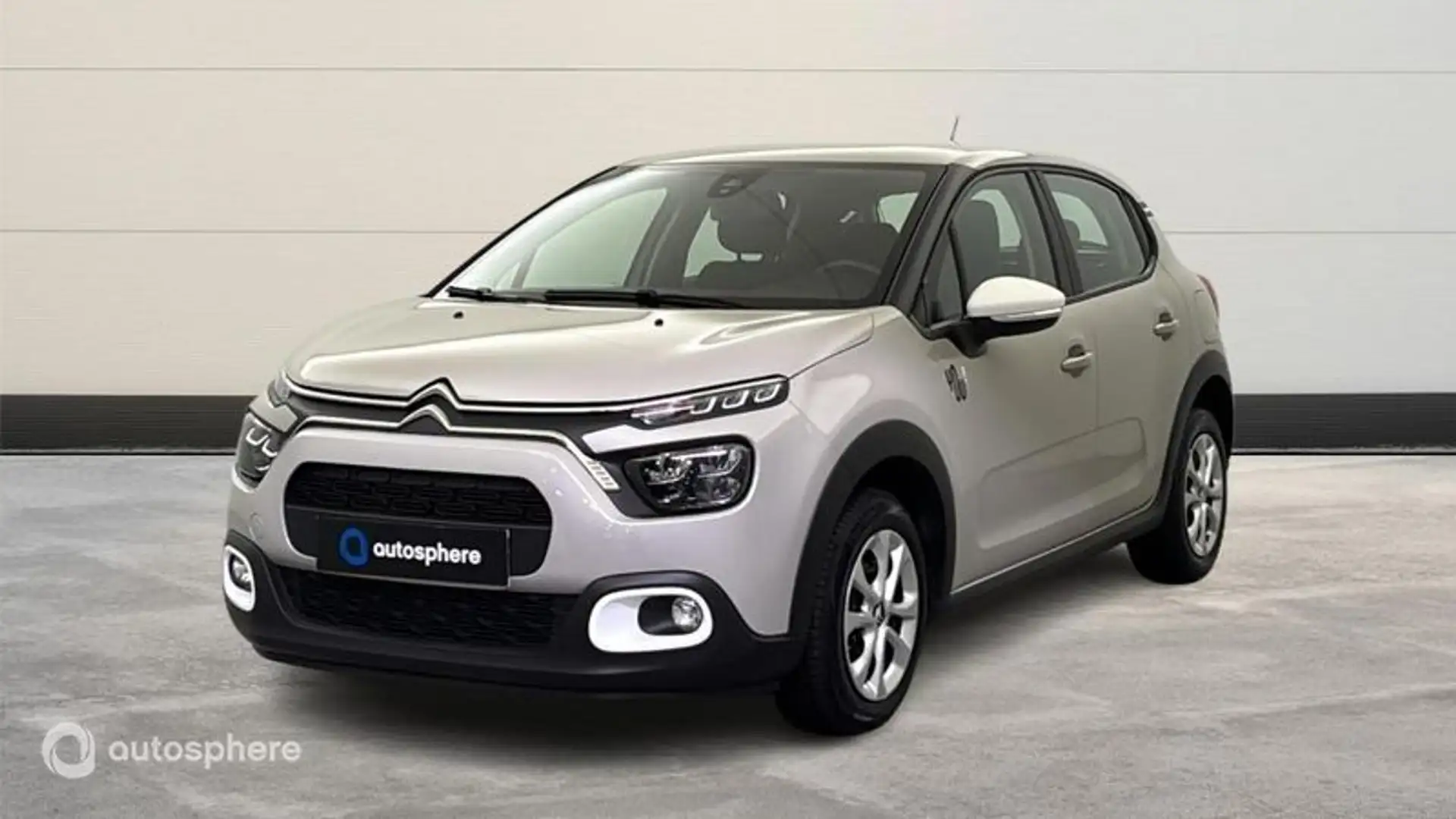 Citroen C3 1.2 PureTech 83ch S\u0026S YOU! - 1