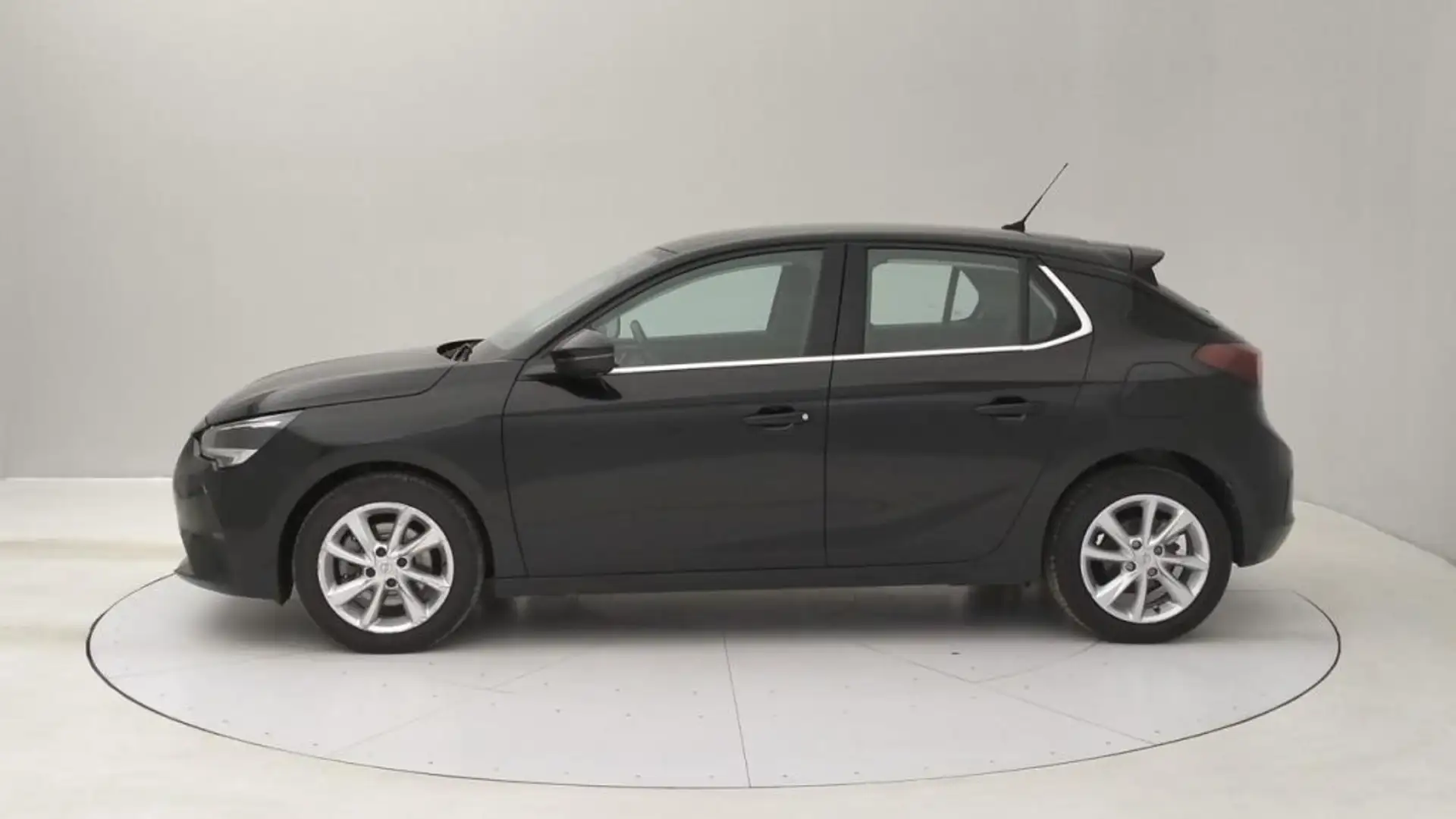 Opel Corsa 1.2 Elegance s&s 100cv Noir - 2