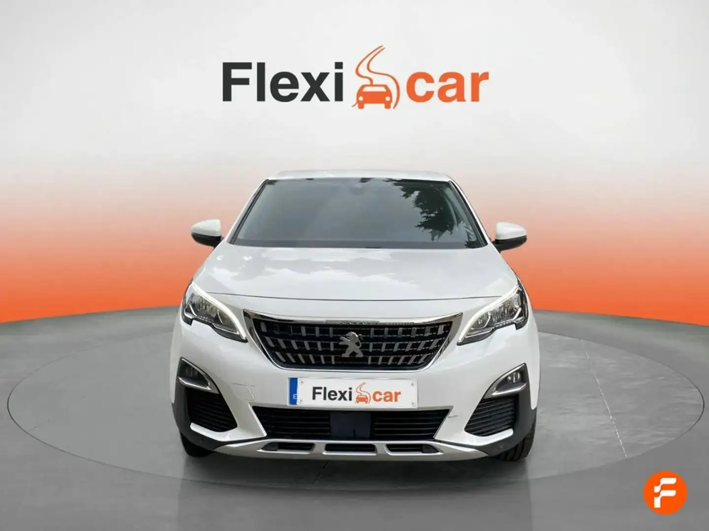 Peugeot 3008 Allure BlueHDi 96kW (130CV) S&S EAT8 Amarillo - 2