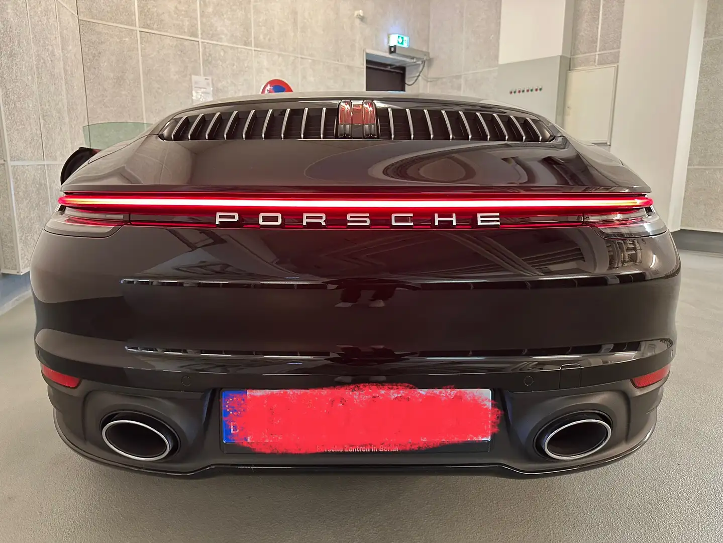 Porsche 992 911 Carrera 4 Cabriolet PDK - 1