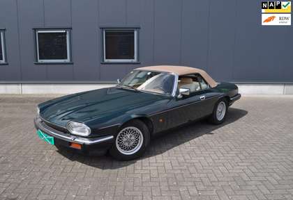 Jaguar XJS 4.0 de XJS Convertible uit de TV-serie Maxima, ex