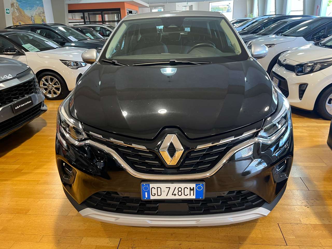 Renault Captur Captur 1.0 tce Gpl 100cv - Versione Ice